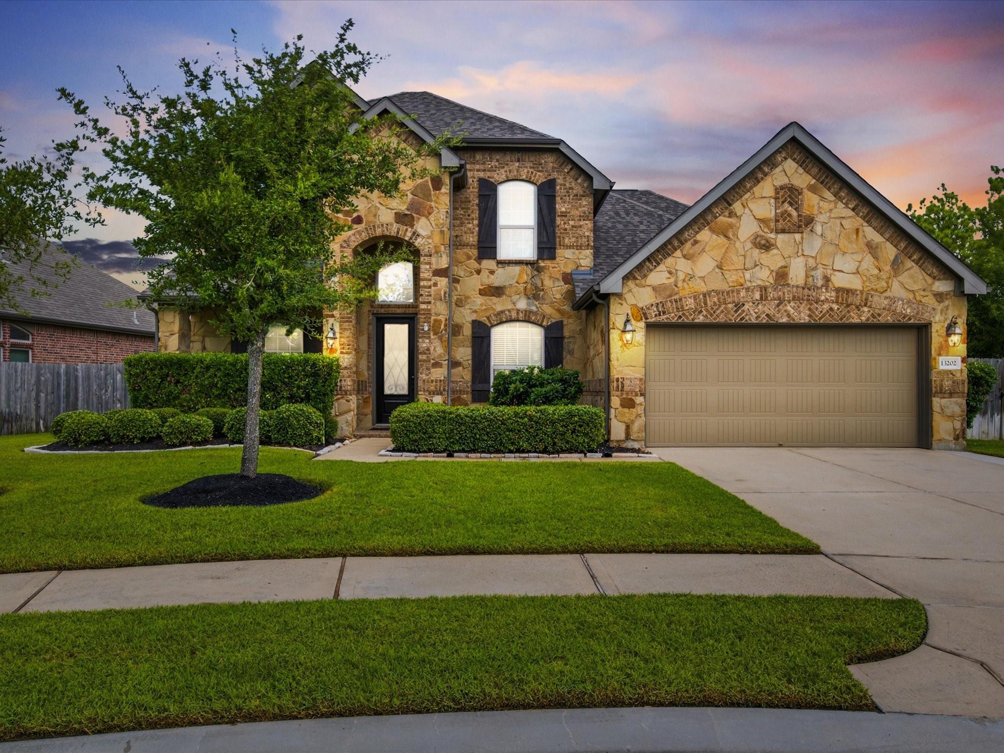 13202 Edison Trace Ln, Tomball, TX 77377