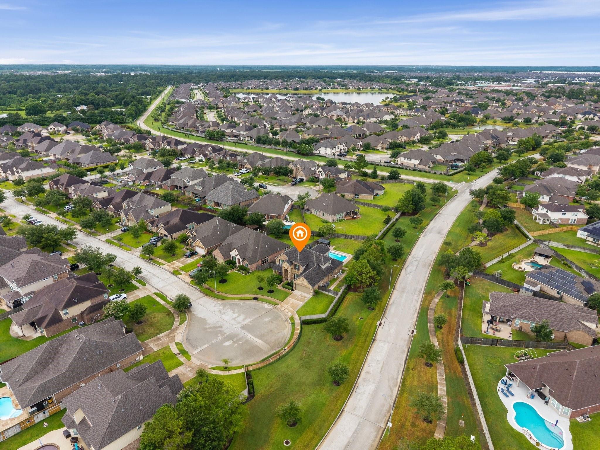 13202 Edison Trace Ln, Tomball, TX 77377 photo