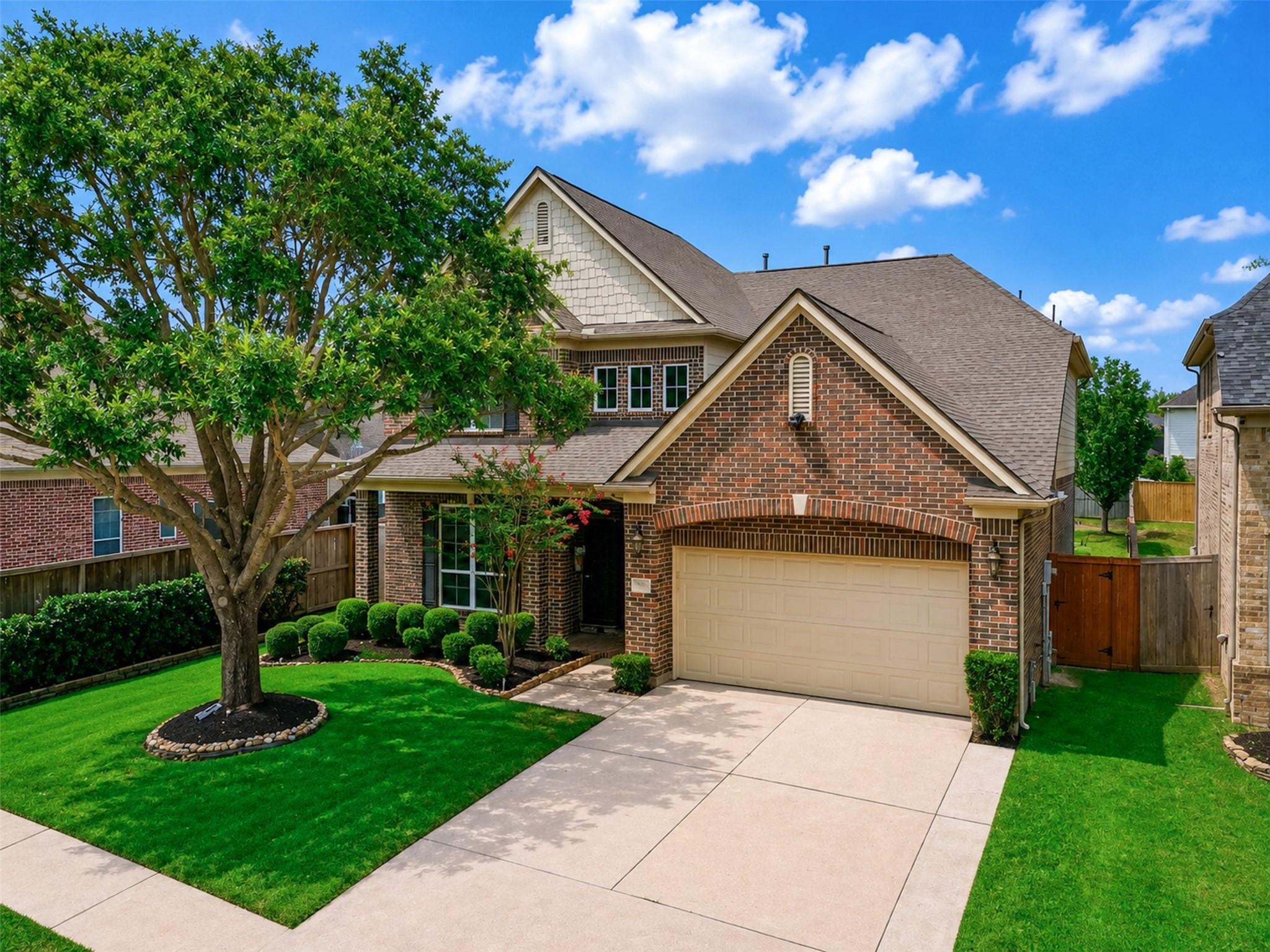 19003 Greenleaf Ridge Ct, Cypress, TX 77429 photo