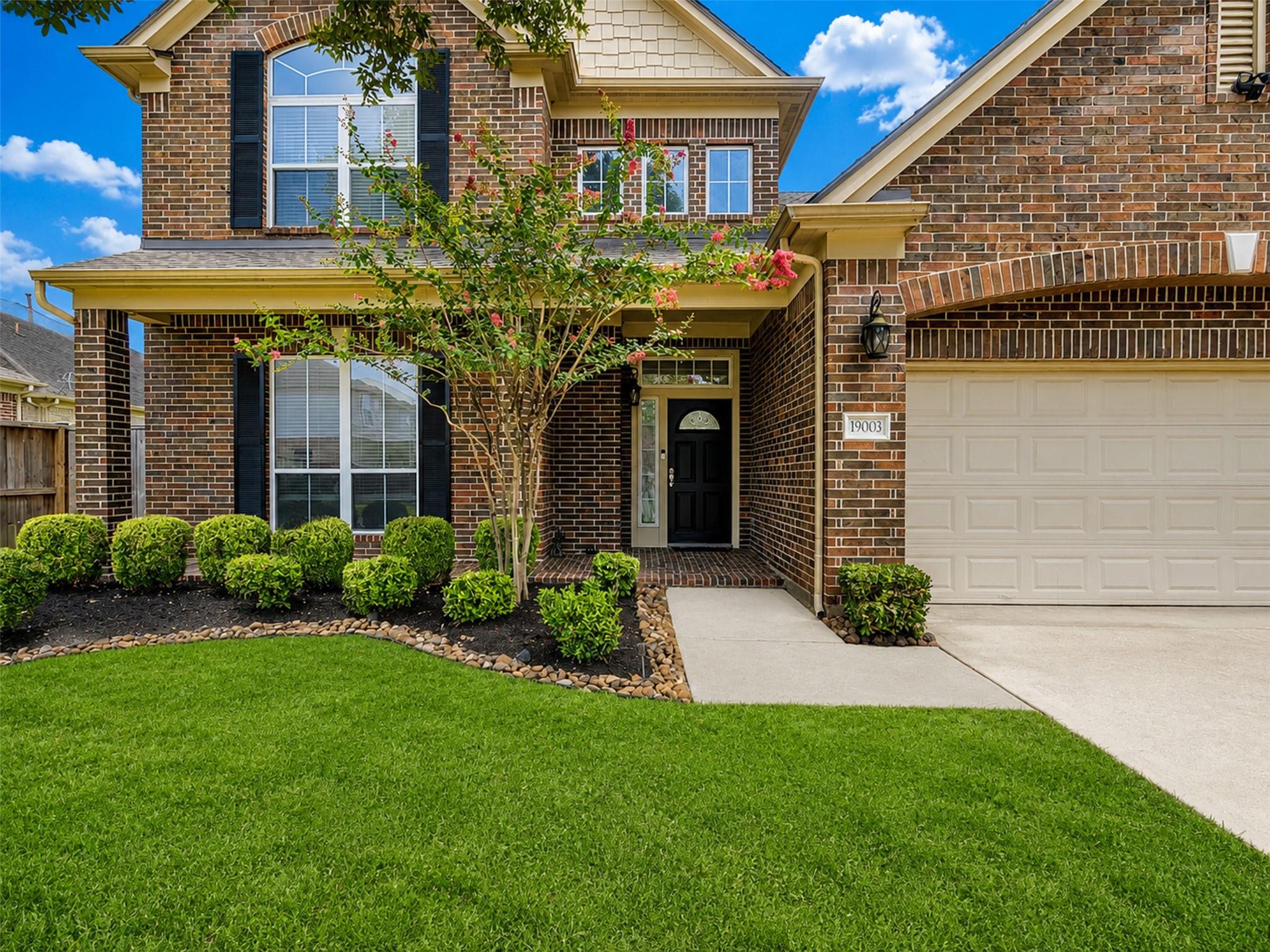 19003 Greenleaf Ridge Ct, Cypress, TX 77429 photo