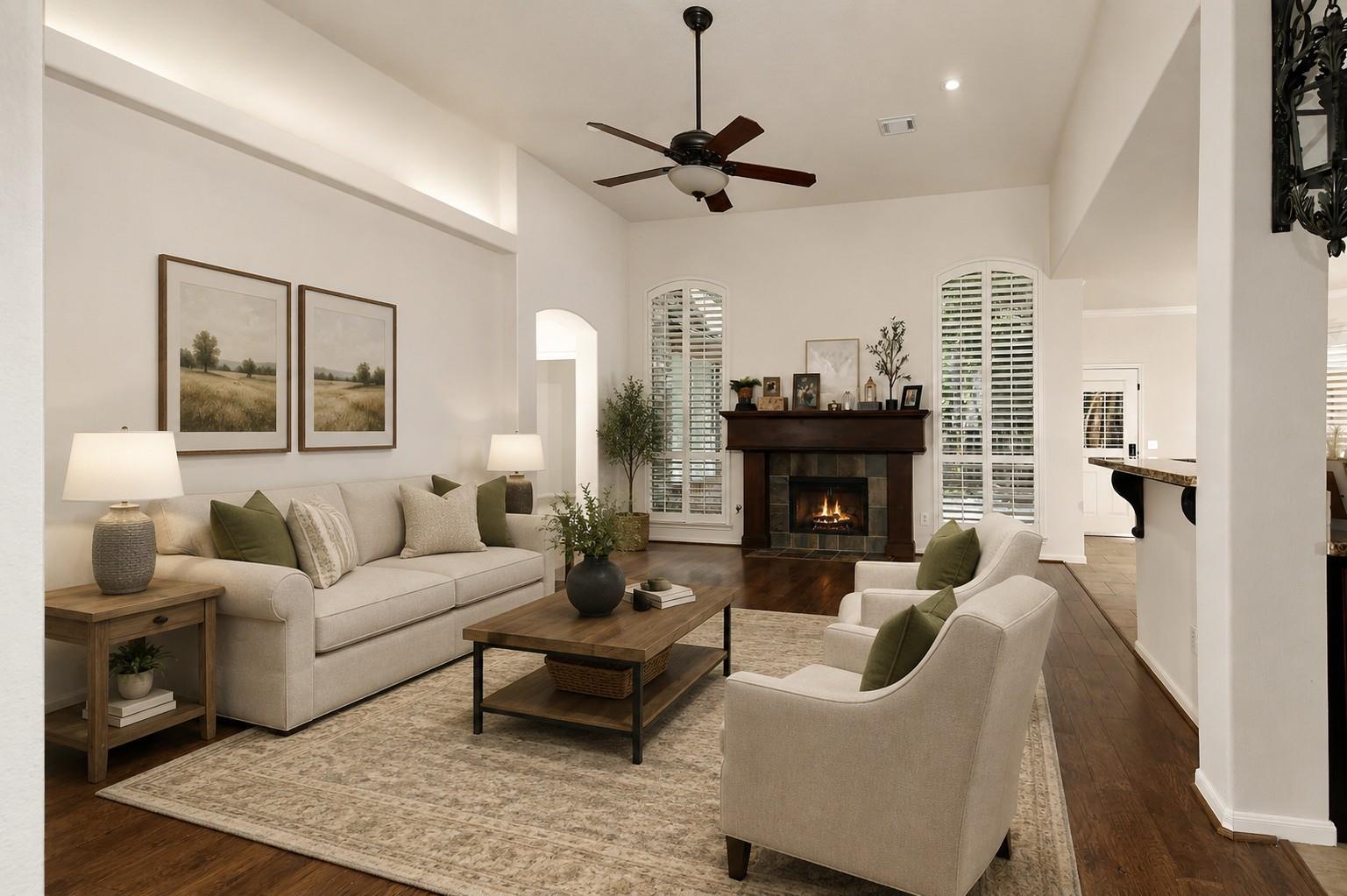 67 N Old Cedar Cir, The Woodlands, TX 77382 photo