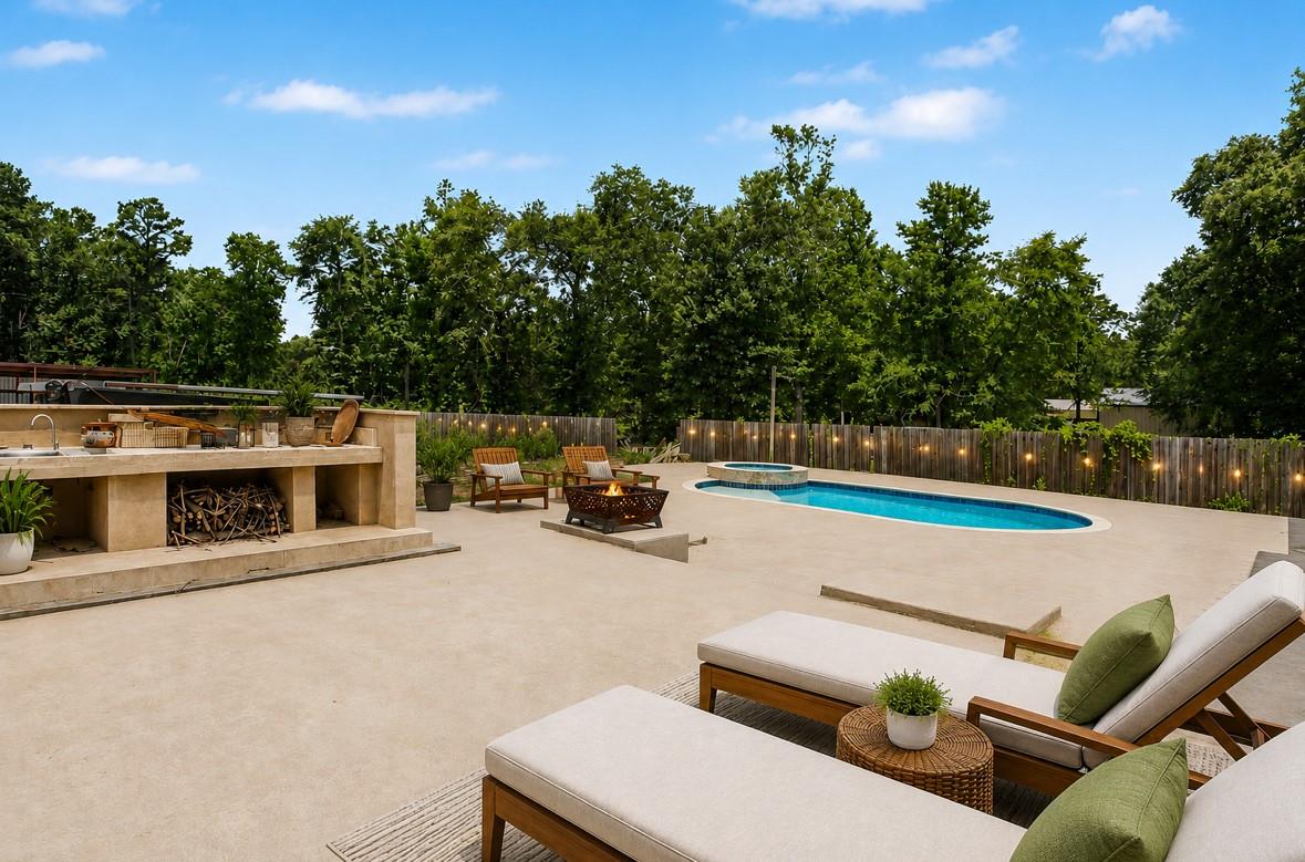 17136 Fm 1484 Rd, Conroe, TX 77303 photo