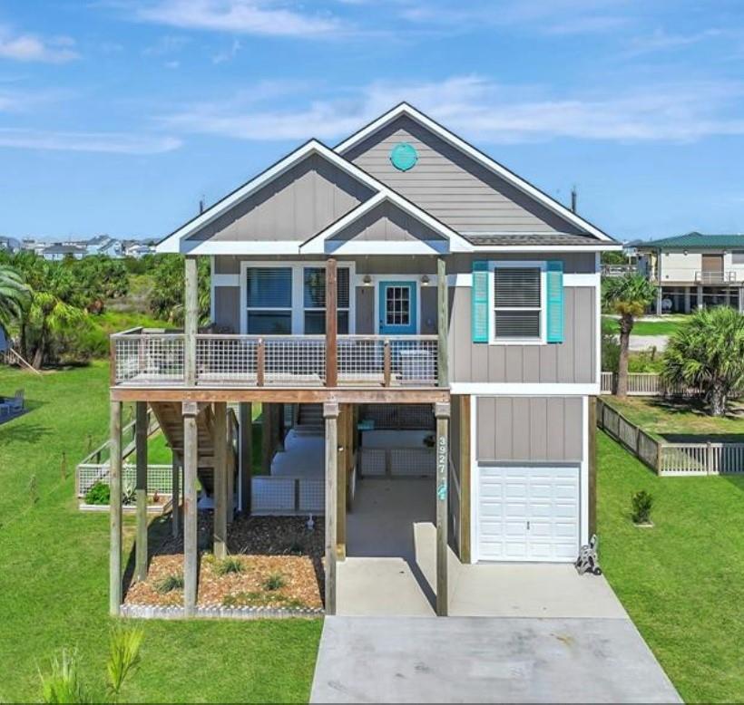 13950 Fm 3005 Boulevard Lot 18, Galveston, TX 77554