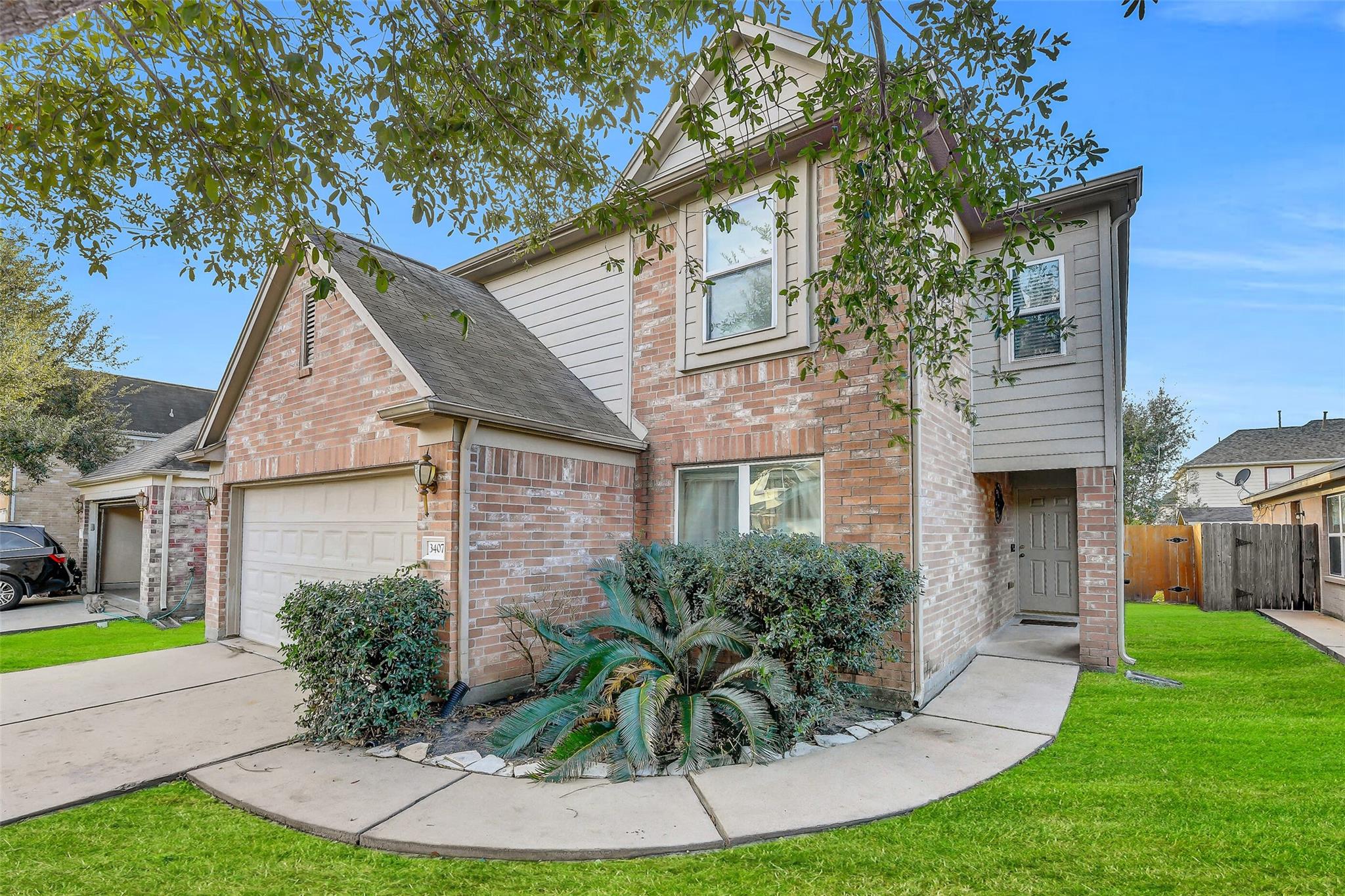 3407 Apple Dale Dr, Houston, TX 77084