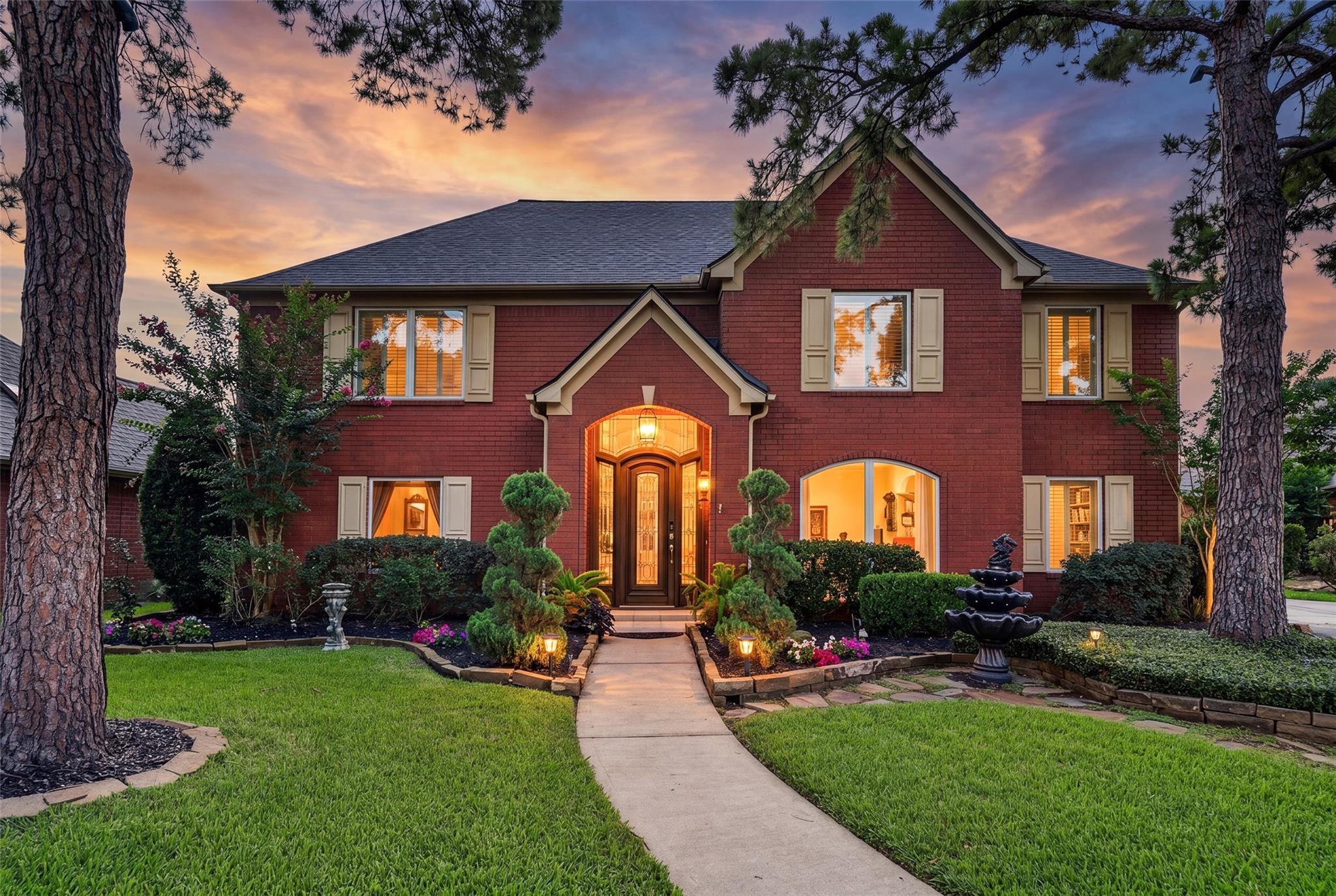 16006 Peach Bough Ln, Houston, TX 77095