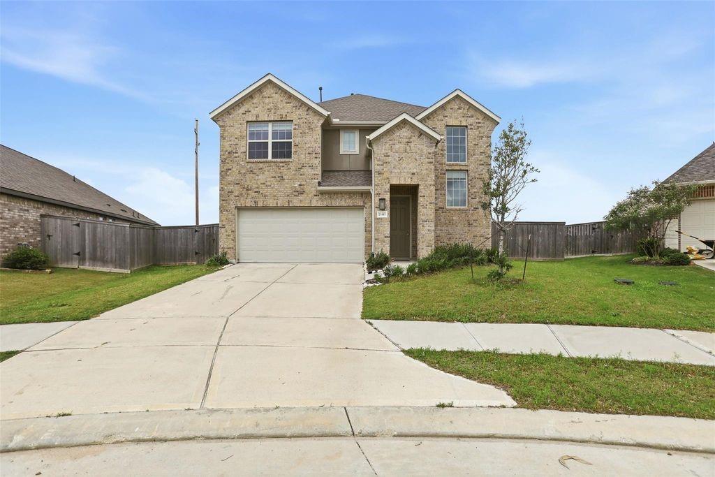 21443 Loblolly View Ln, Waller, TX 77484