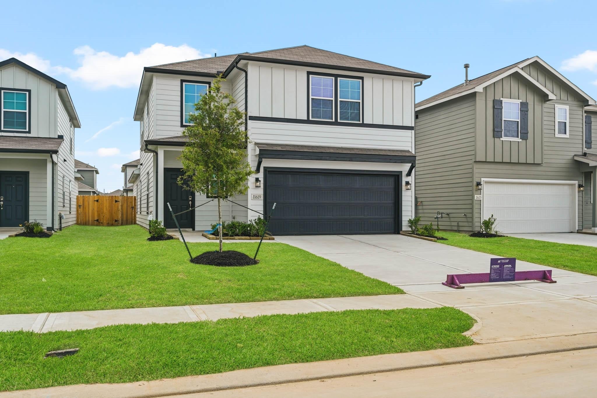 11619 Heritage Wind Dr, Crosby, TX 77532 photo