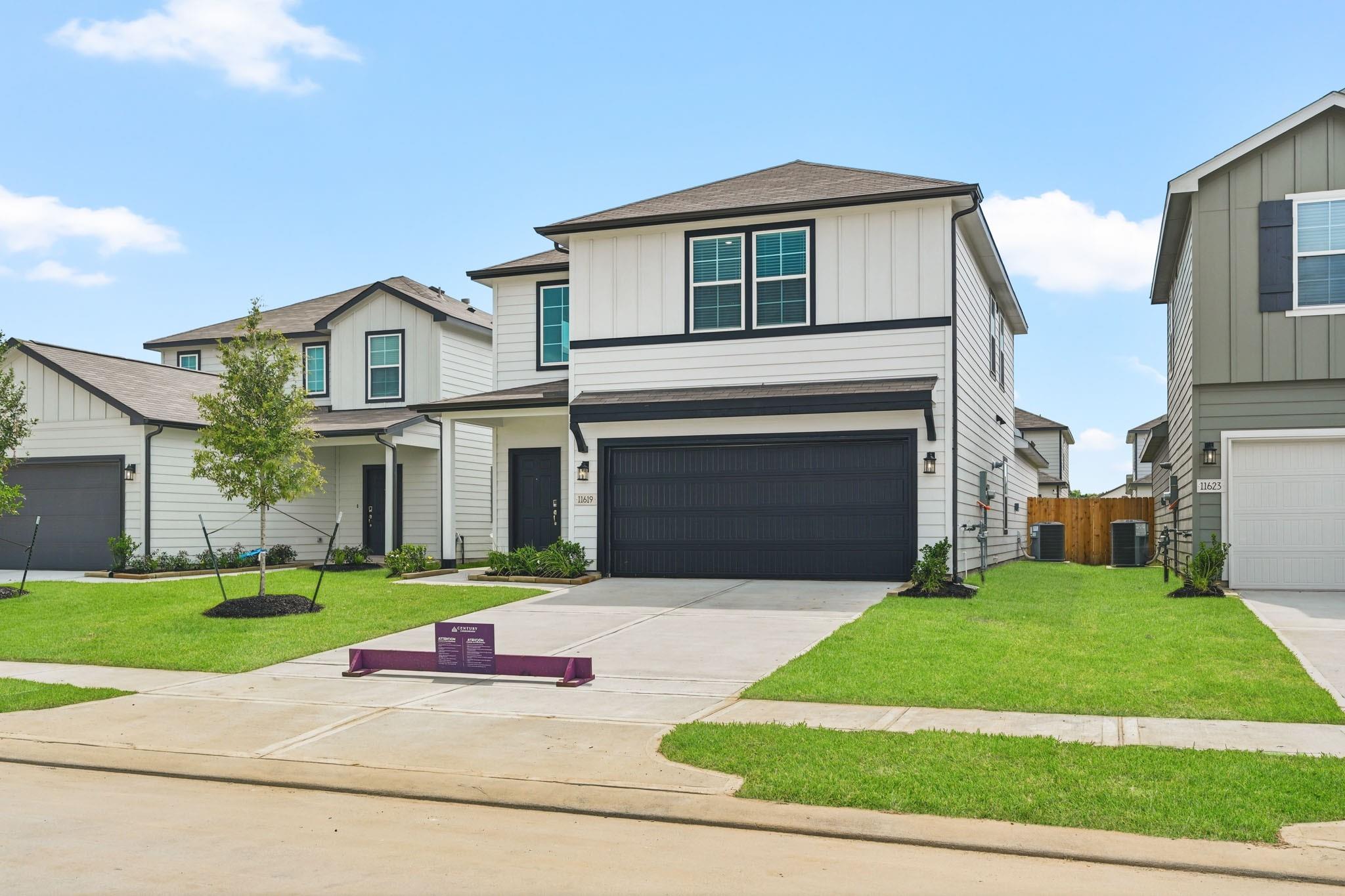 11619 Heritage Wind Dr, Crosby, TX 77532 photo