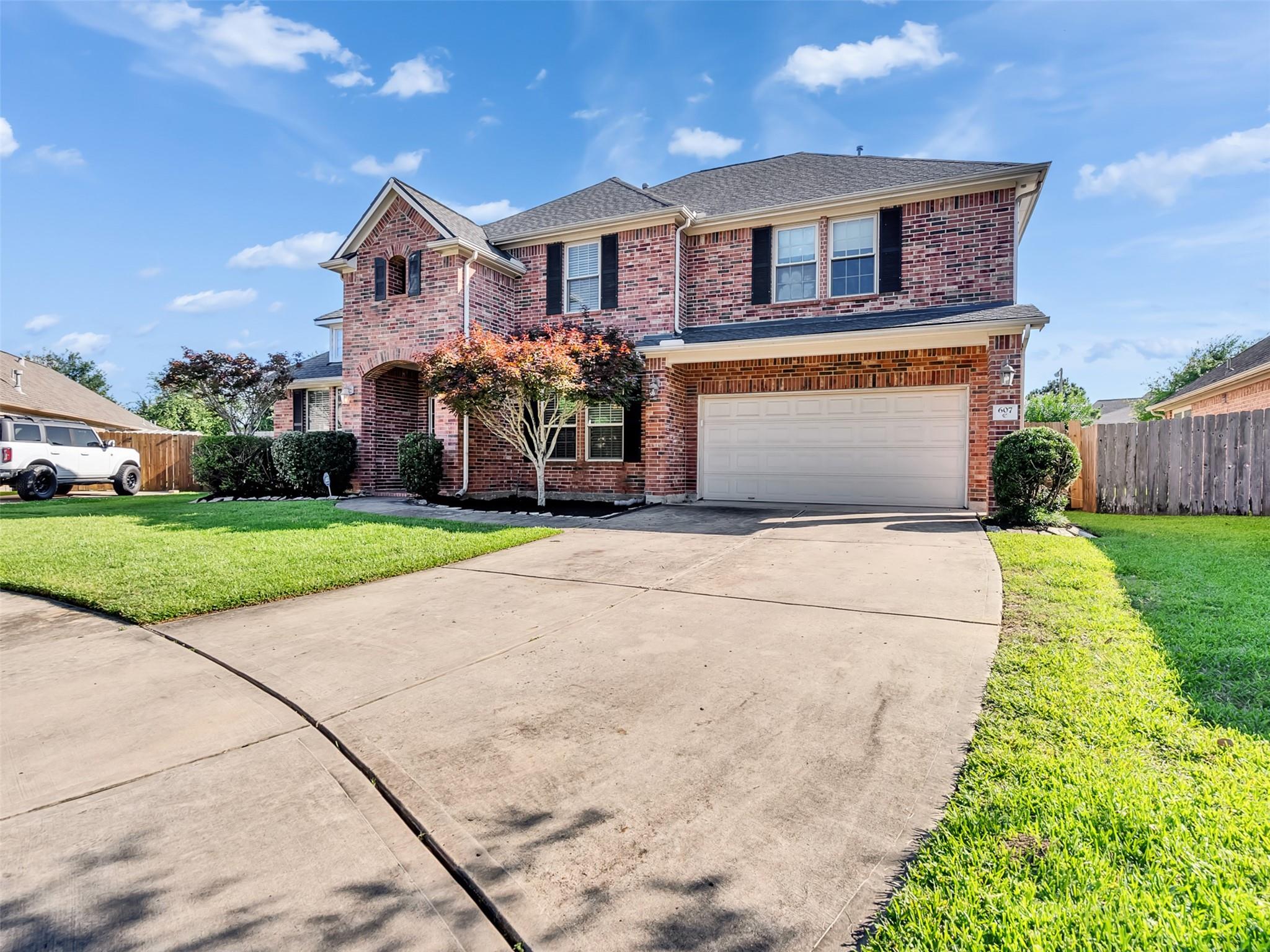 607 Ivory Stone Ln, League City, TX 77573 photo