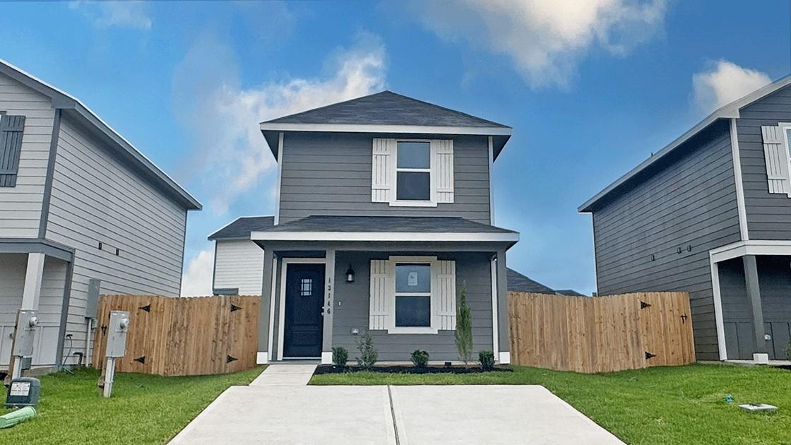 13146 Turret Bend Way, Willis, TX 77378