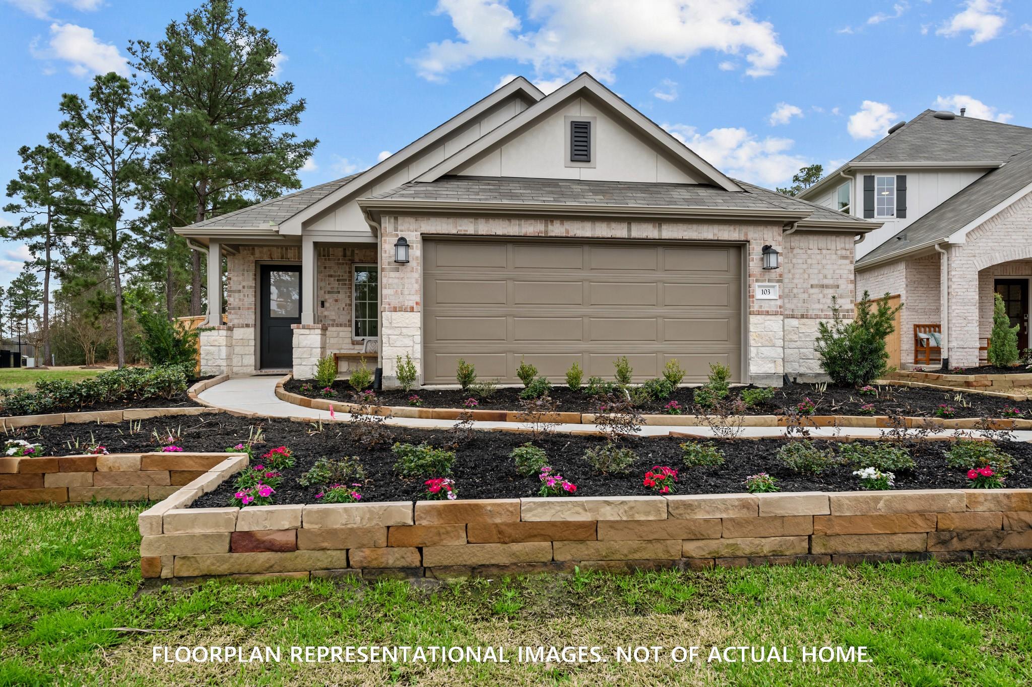 553 Copper Spring Dr, Magnolia, TX 77354 photo