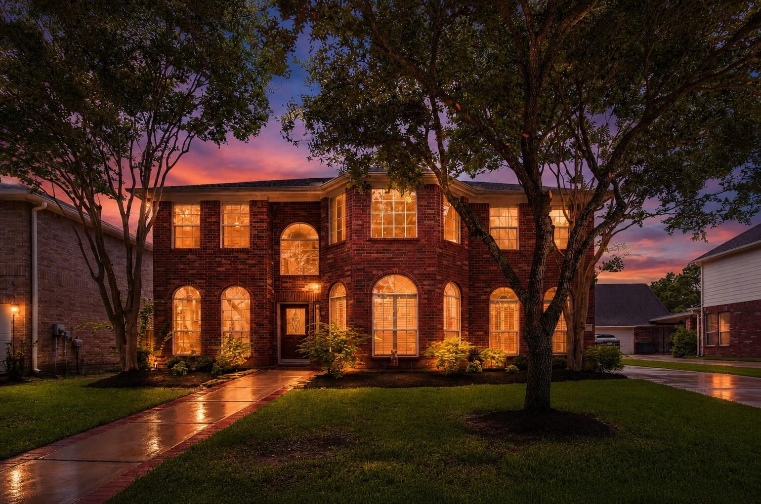 2410 Falcon Knoll Ln, Katy, TX 77494