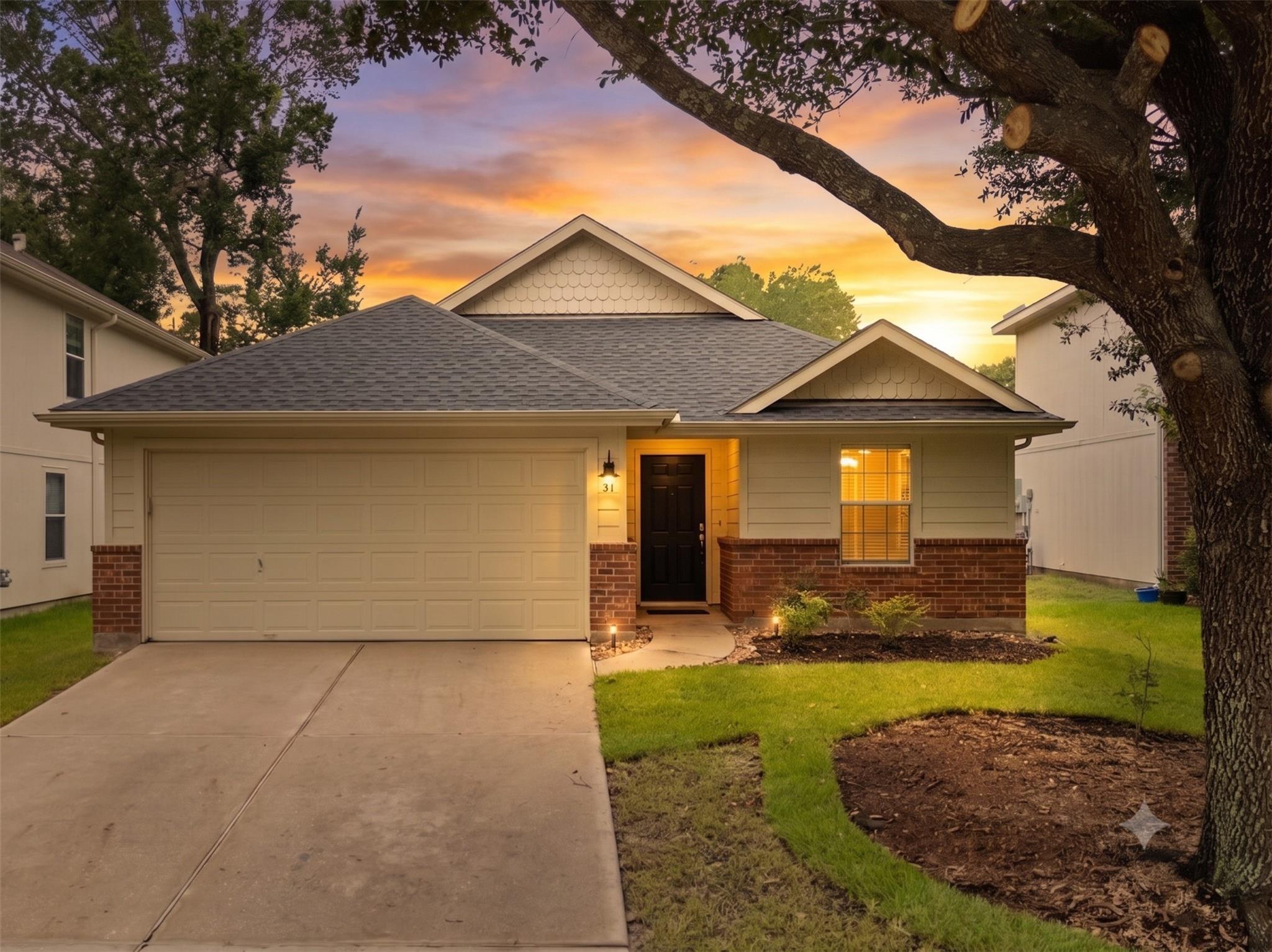 31 Bark Bend Pl, The Woodlands, TX 77385