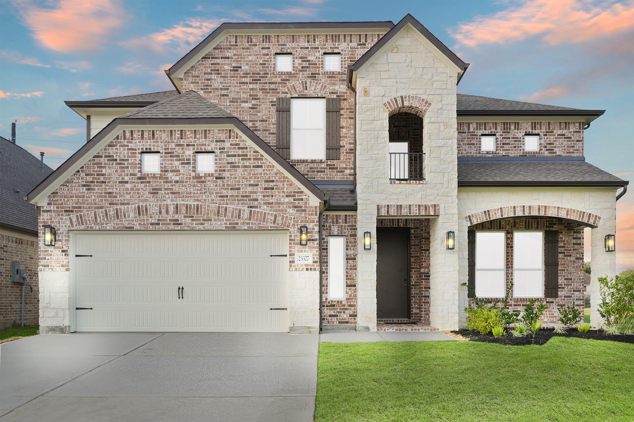 23327 Persimmon Creek Ln, Katy, TX 77493