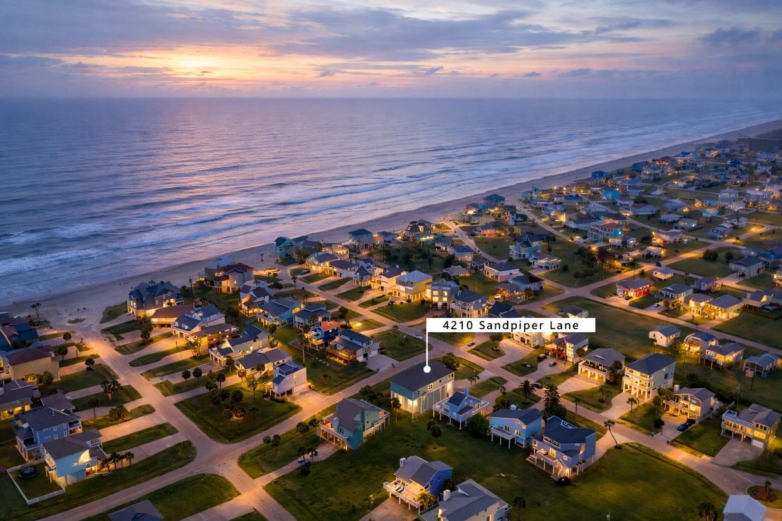 4210 Sandpiper, Galveston, TX 77554 photo