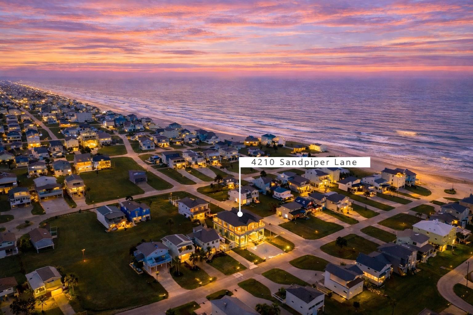 4210 Sandpiper, Galveston, TX 77554 photo