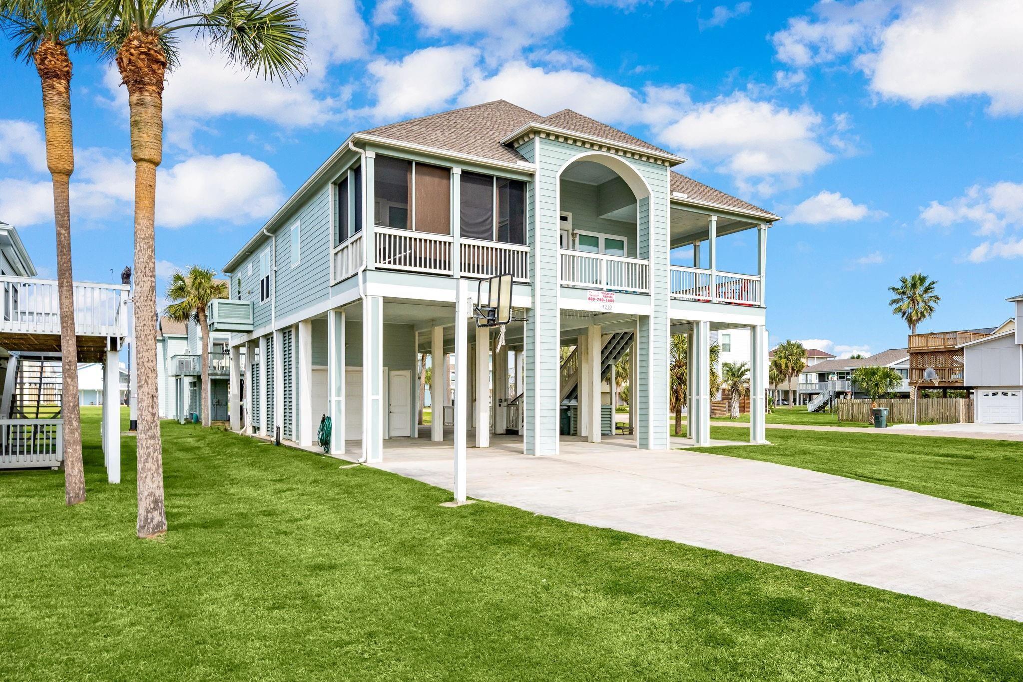 4210 Sandpiper, Galveston, TX 77554 photo