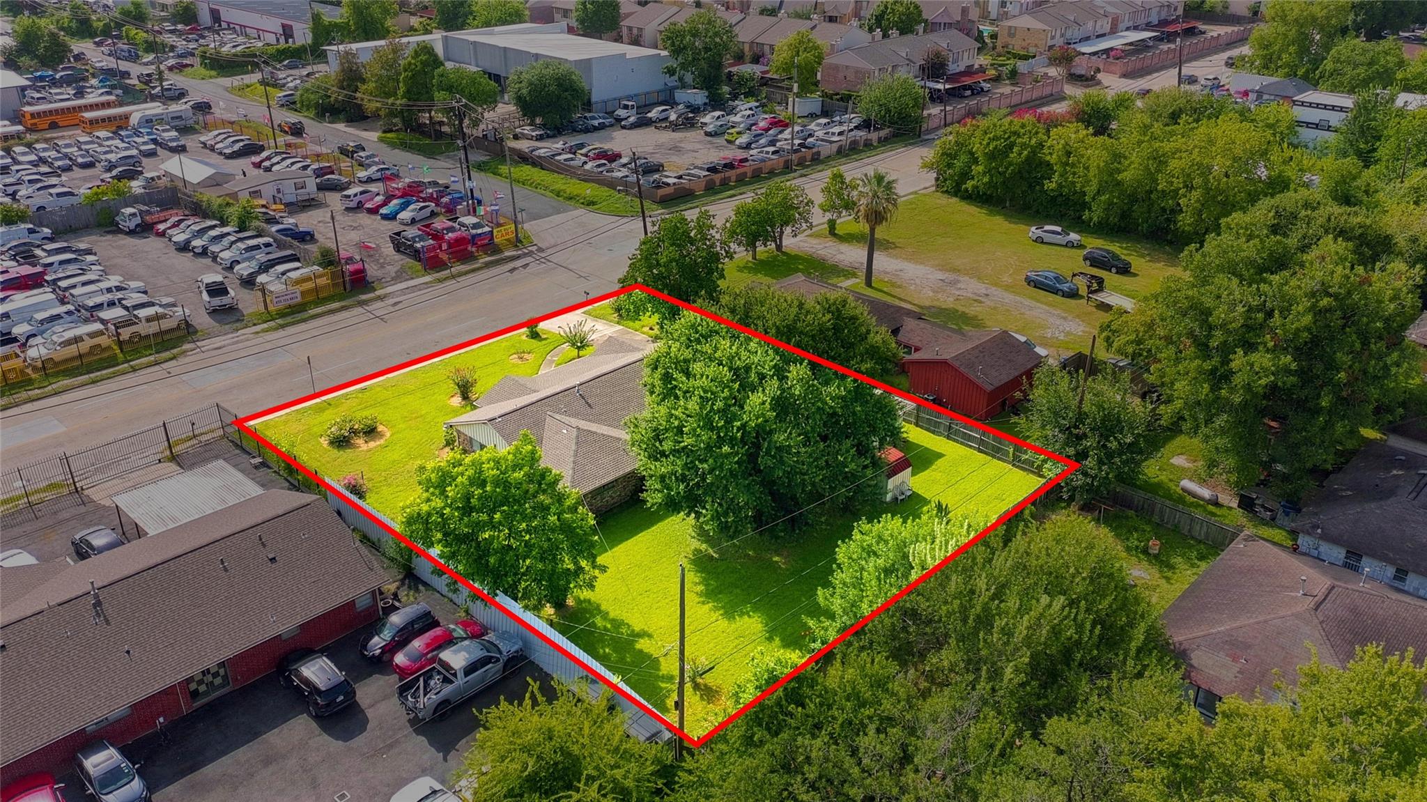 3139 Jeanetta St, Houston, TX 77063