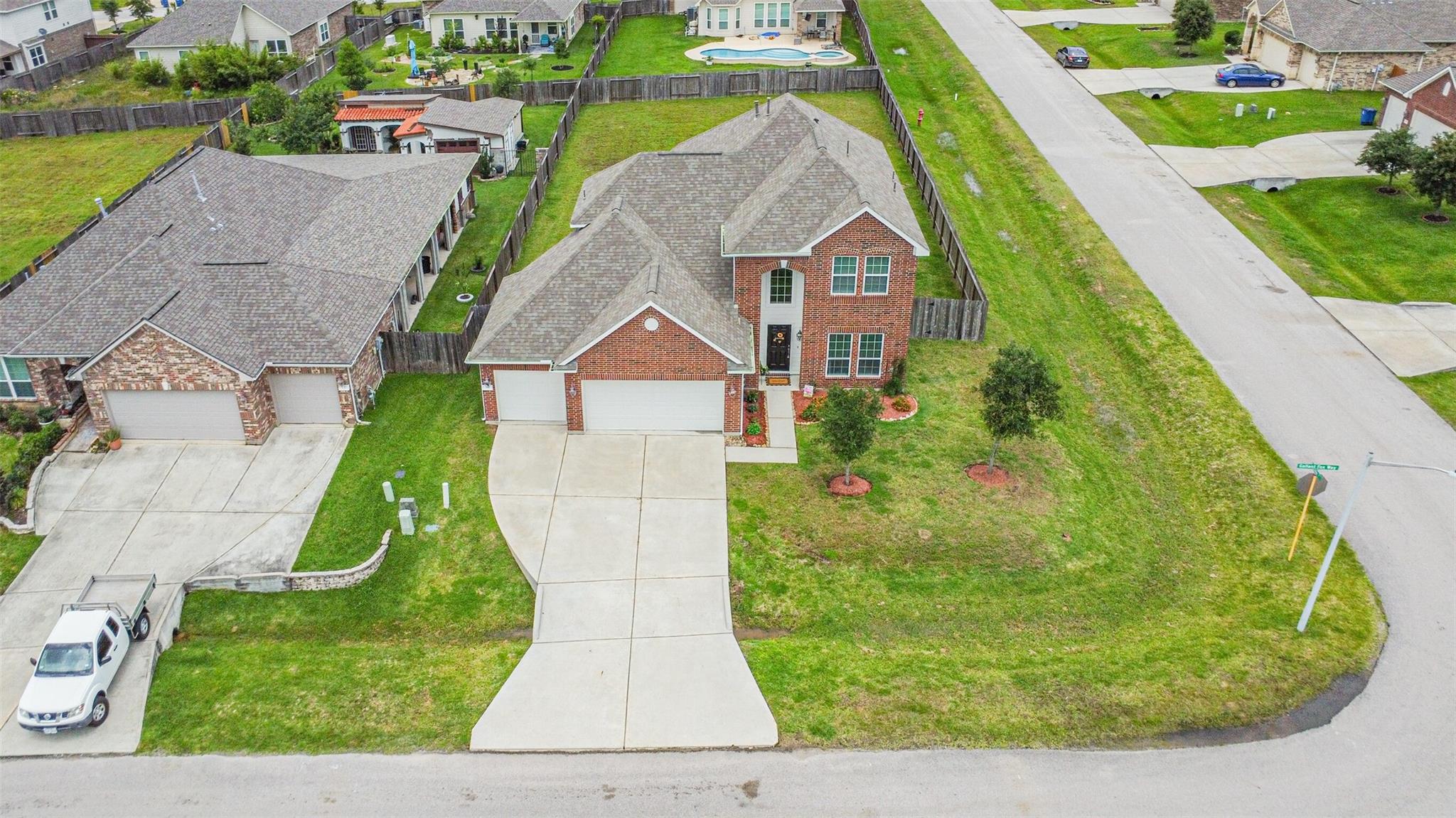341 Gallant Fox Way, New Caney, TX 77357