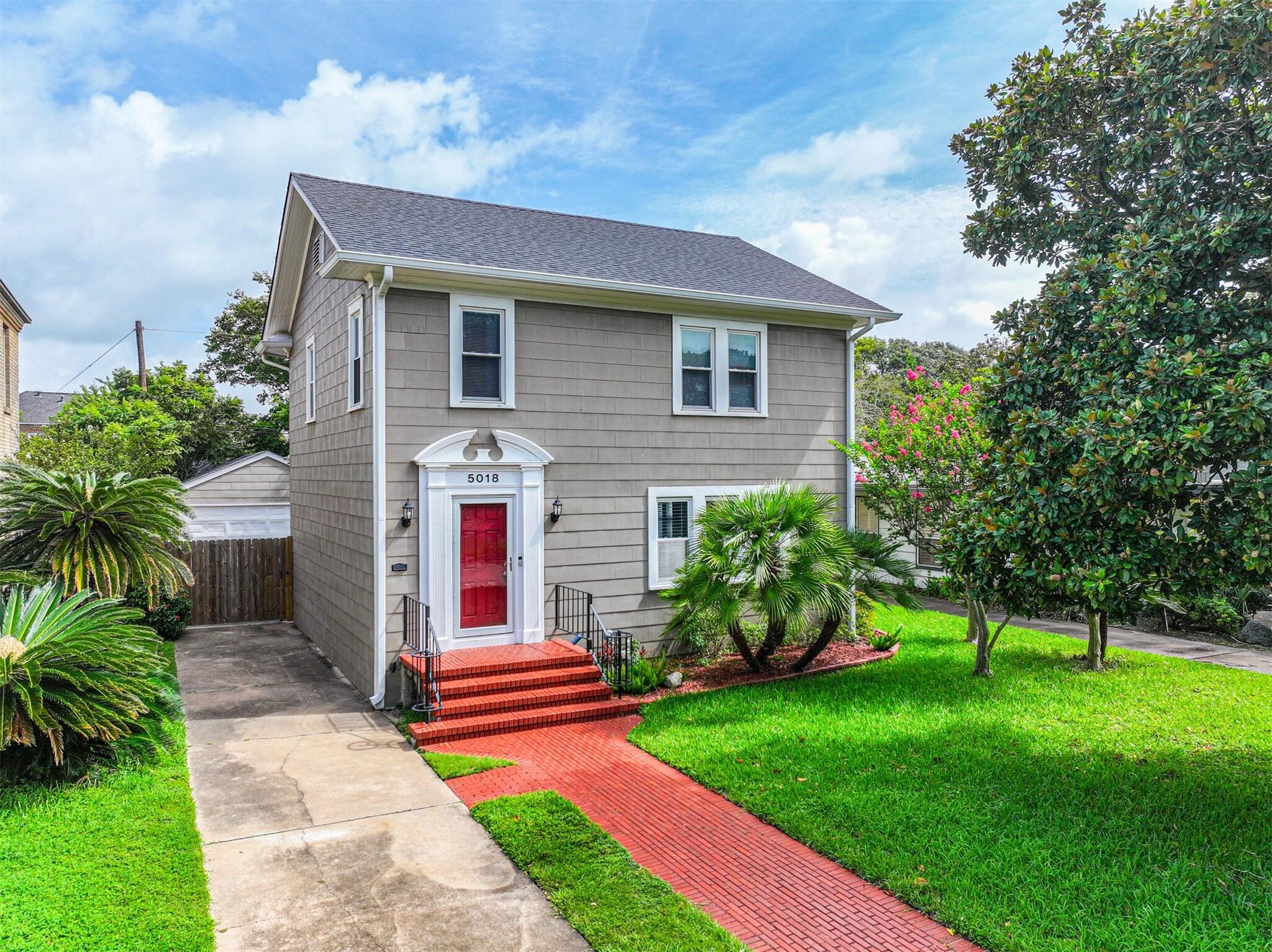 5018 Sherman Blvd, Galveston, TX 77551