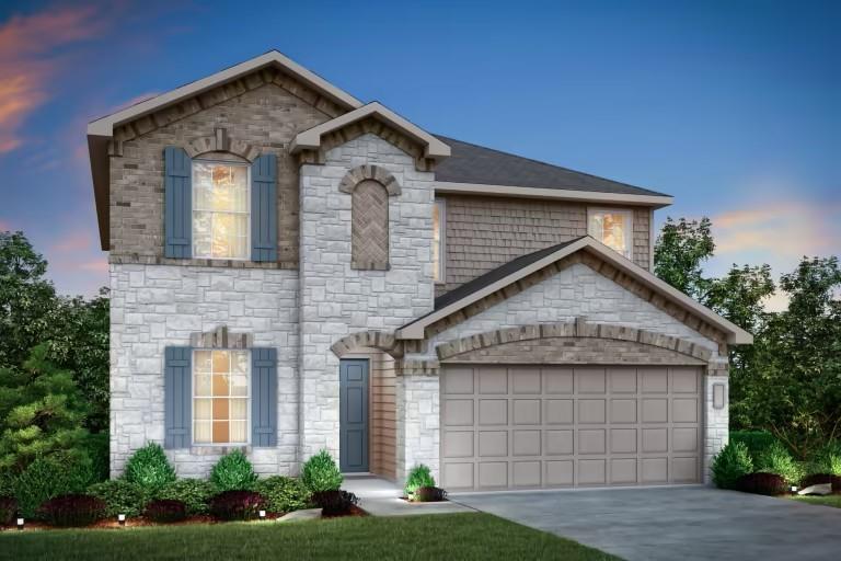 14874 Peach Blossom Dr, Conroe, TX 77302