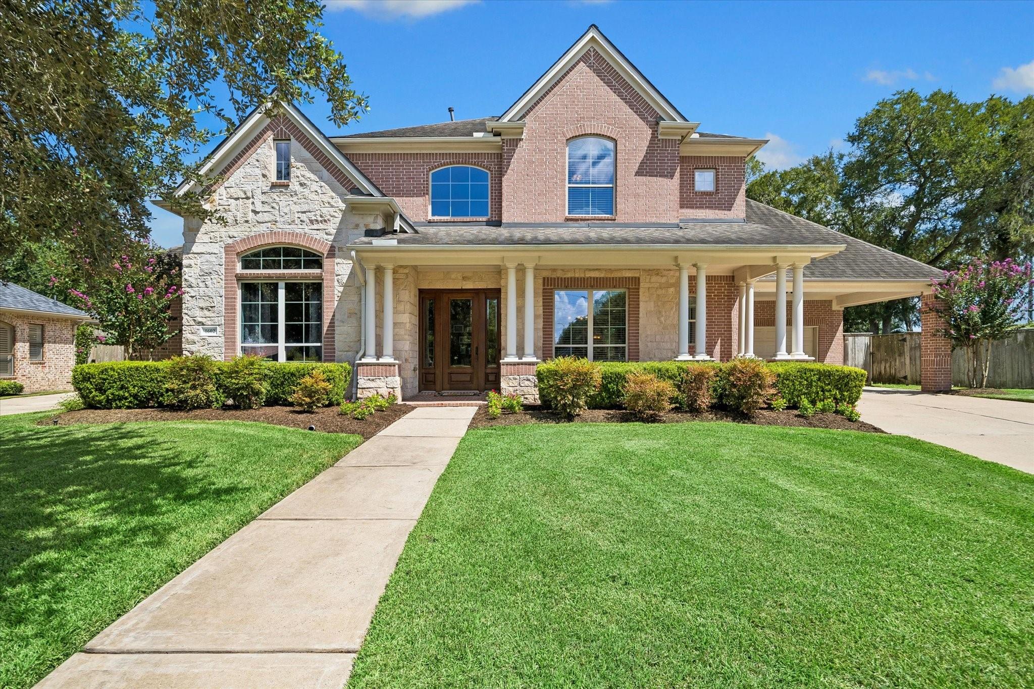 1602 Hill Spring Dr, Sugar Land, TX 77479 photo