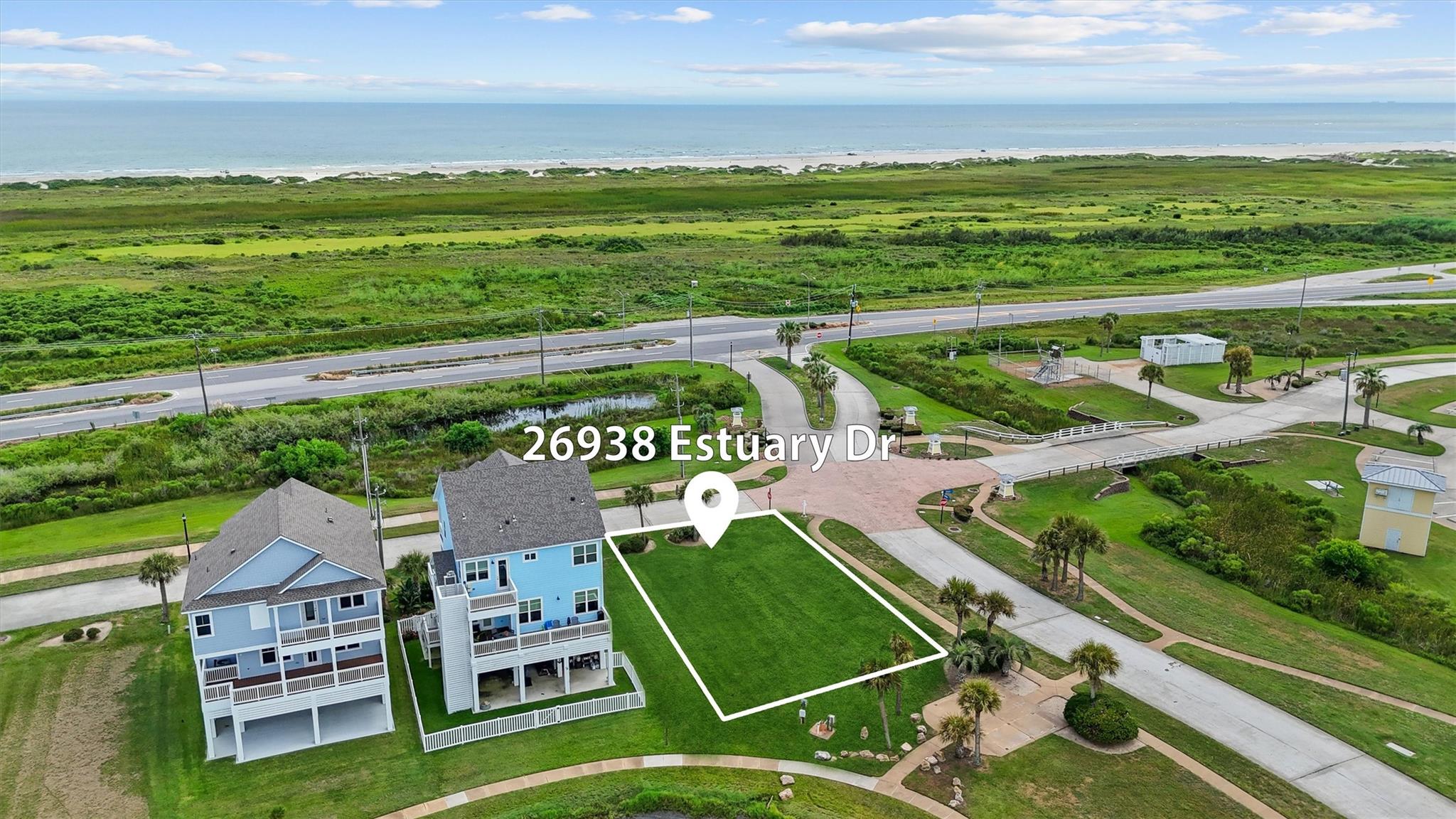 26938 Estuary Dr, Galveston, TX 77554 photo