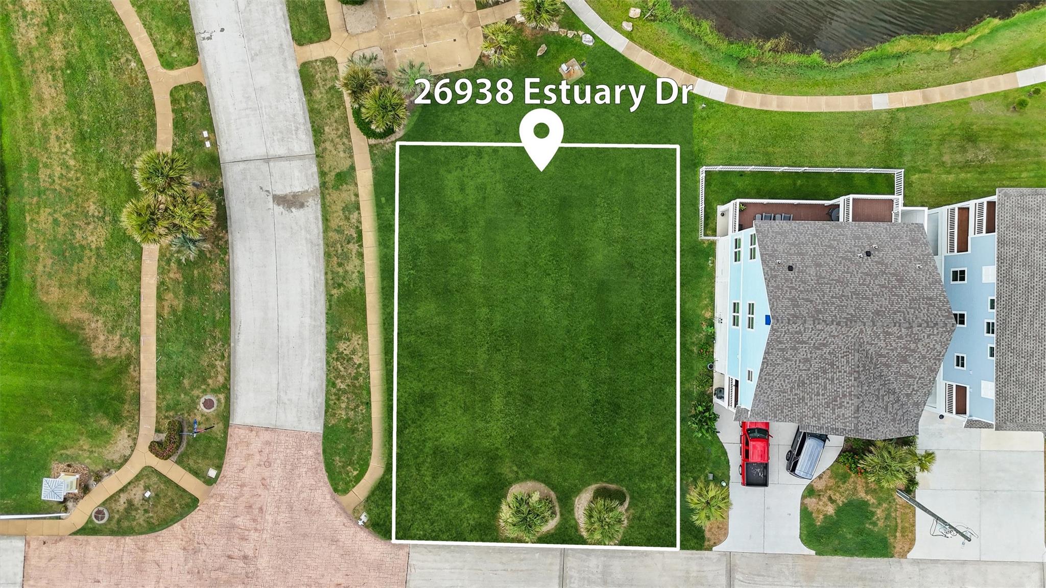 26938 Estuary Dr, Galveston, TX 77554 photo