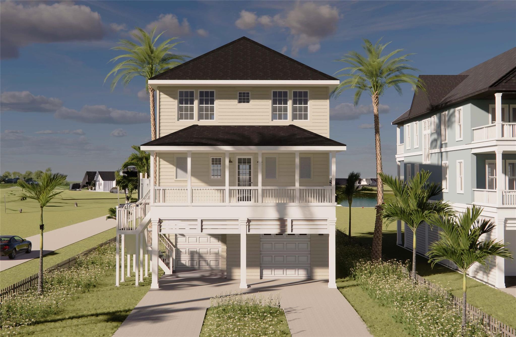 26938 Estuary Dr, Galveston, TX 77554