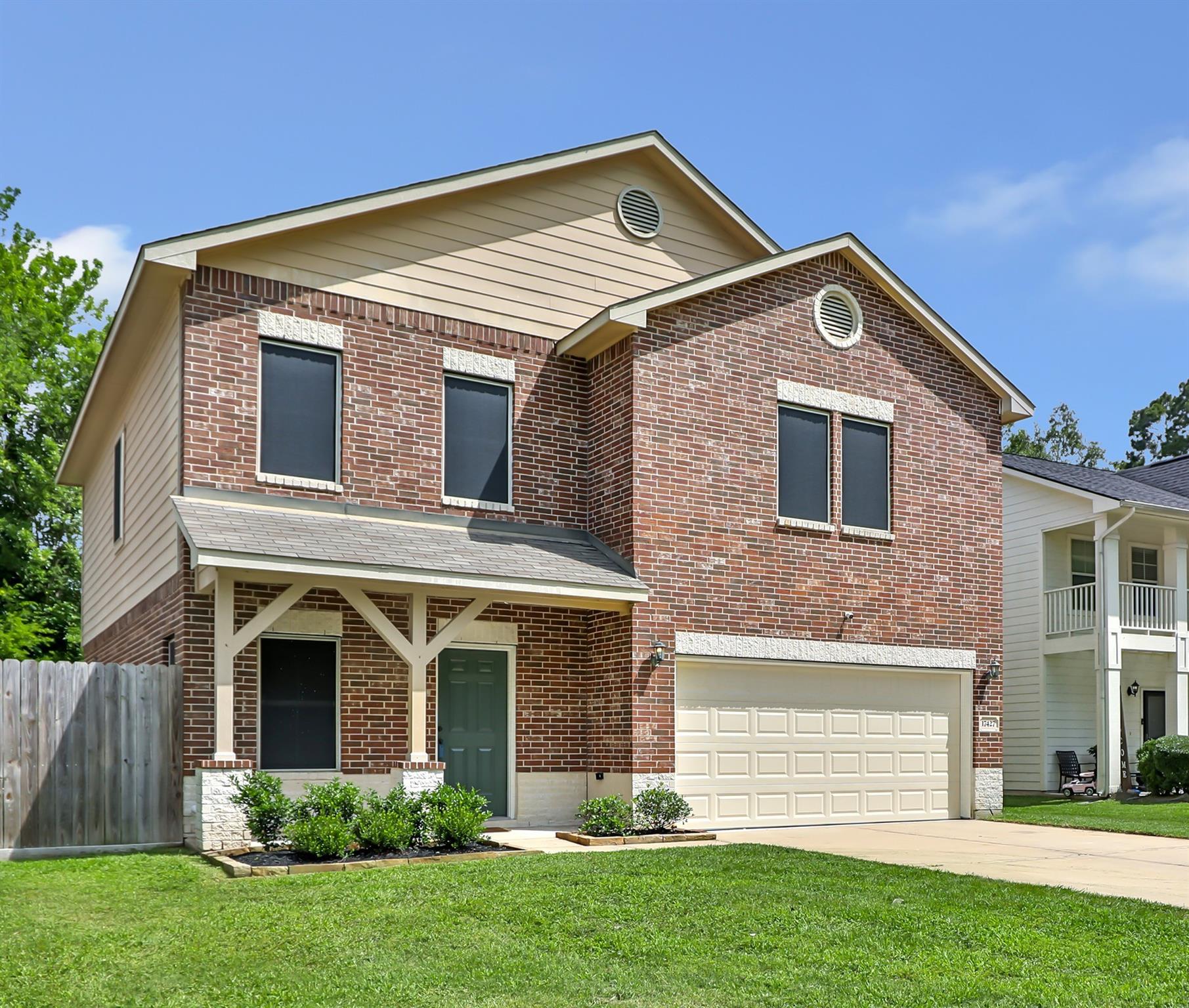 17427 Marlin Spike Way, Crosby, TX 77532