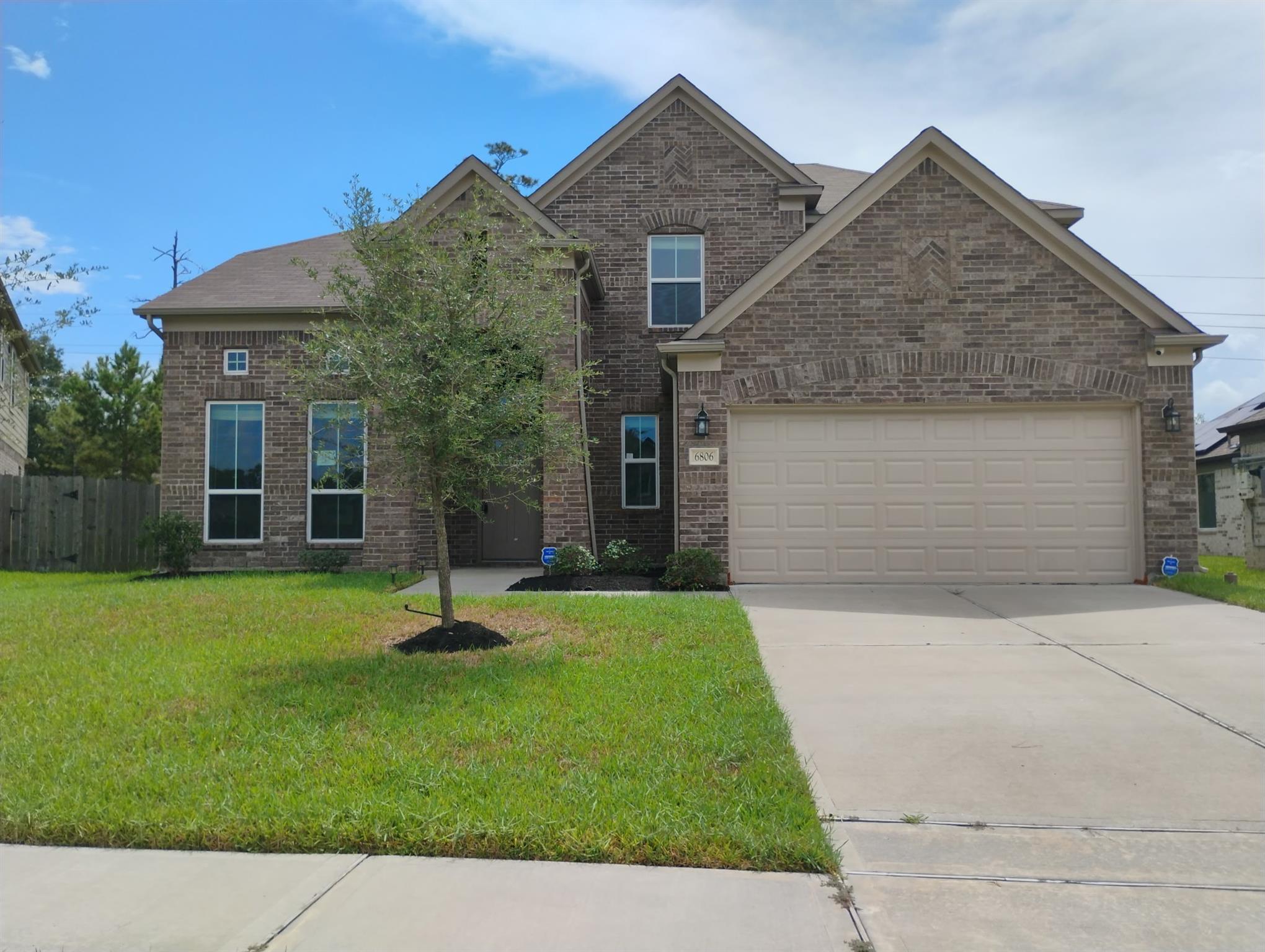 6806 Little Cypress Creek Trl, Humble, TX 77338