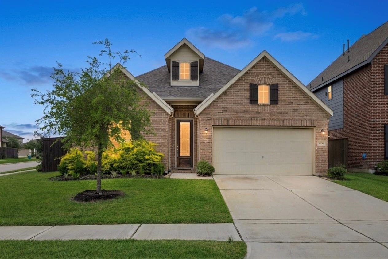 4326 Sandhill Terrace Ln, Katy, TX 77493