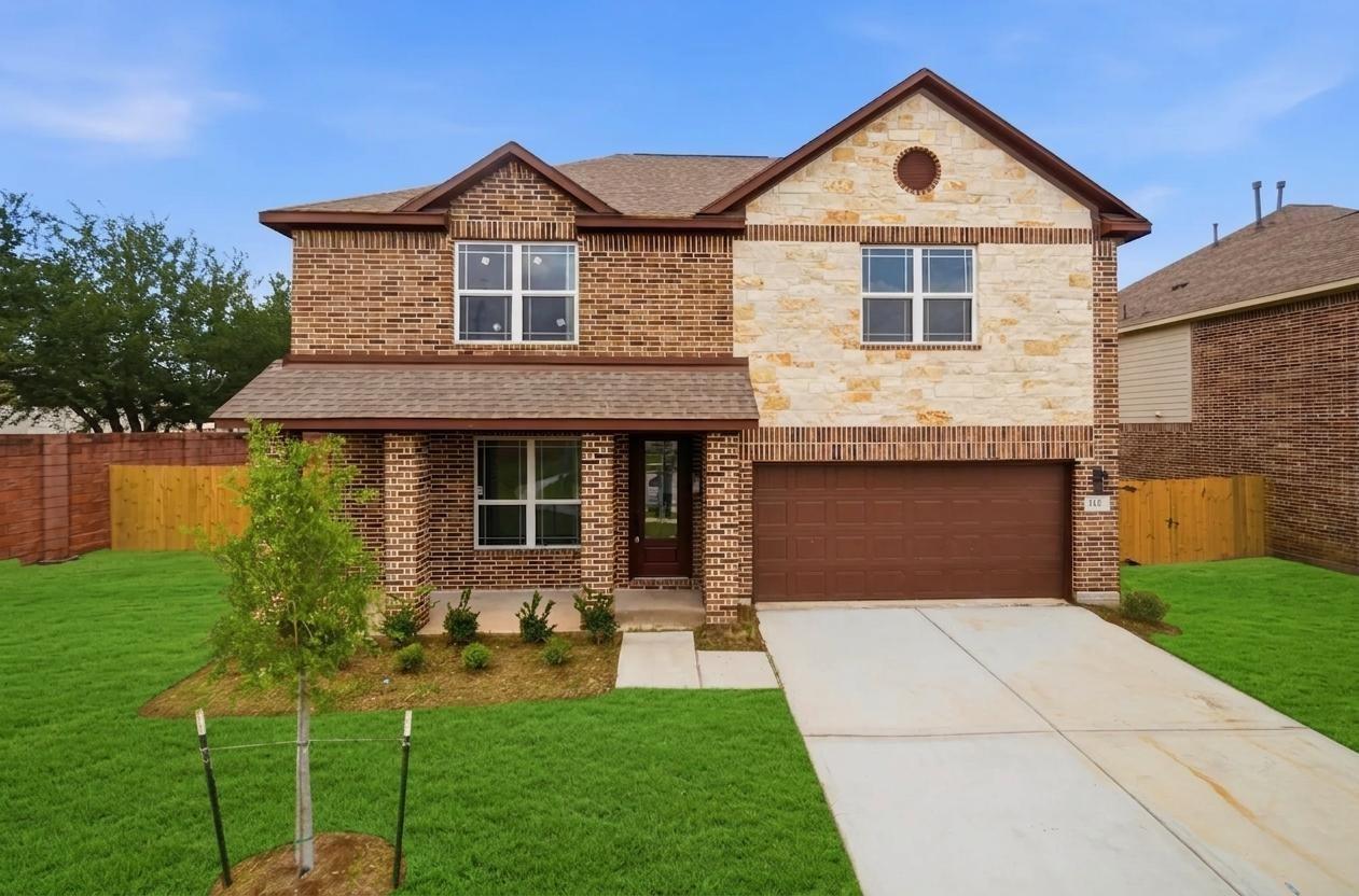 114 Parcelas Cir, La Porte, TX 77571