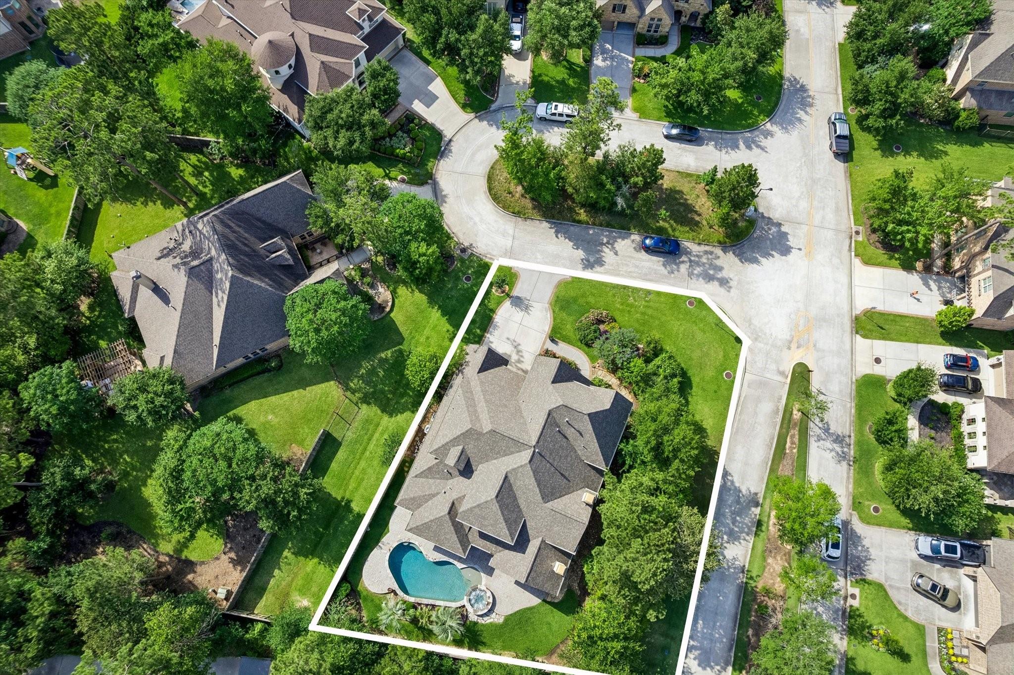 3 Shearling Ct, The Woodlands, TX 77389 photo