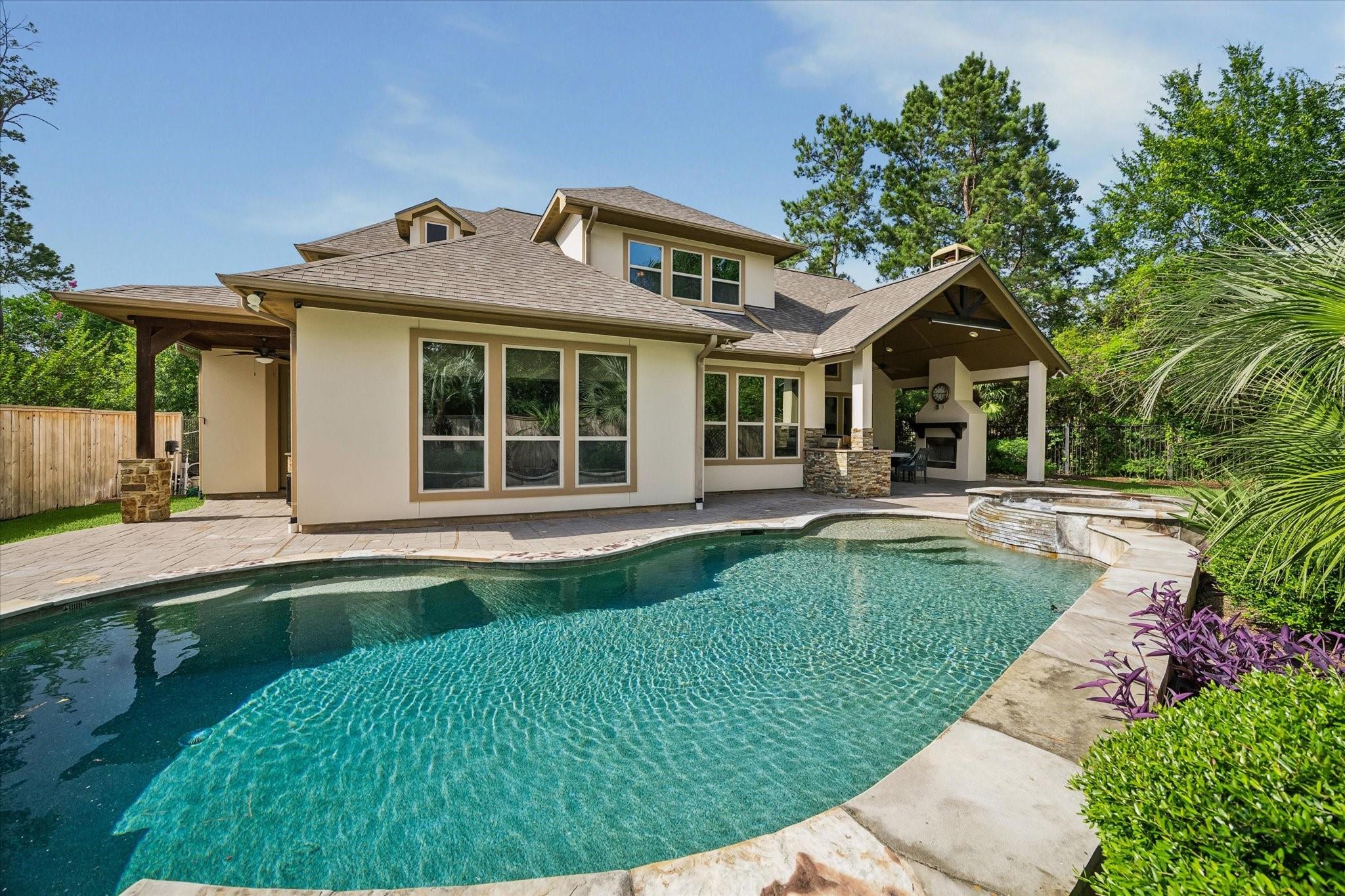 3 Shearling Ct, The Woodlands, TX 77389 photo