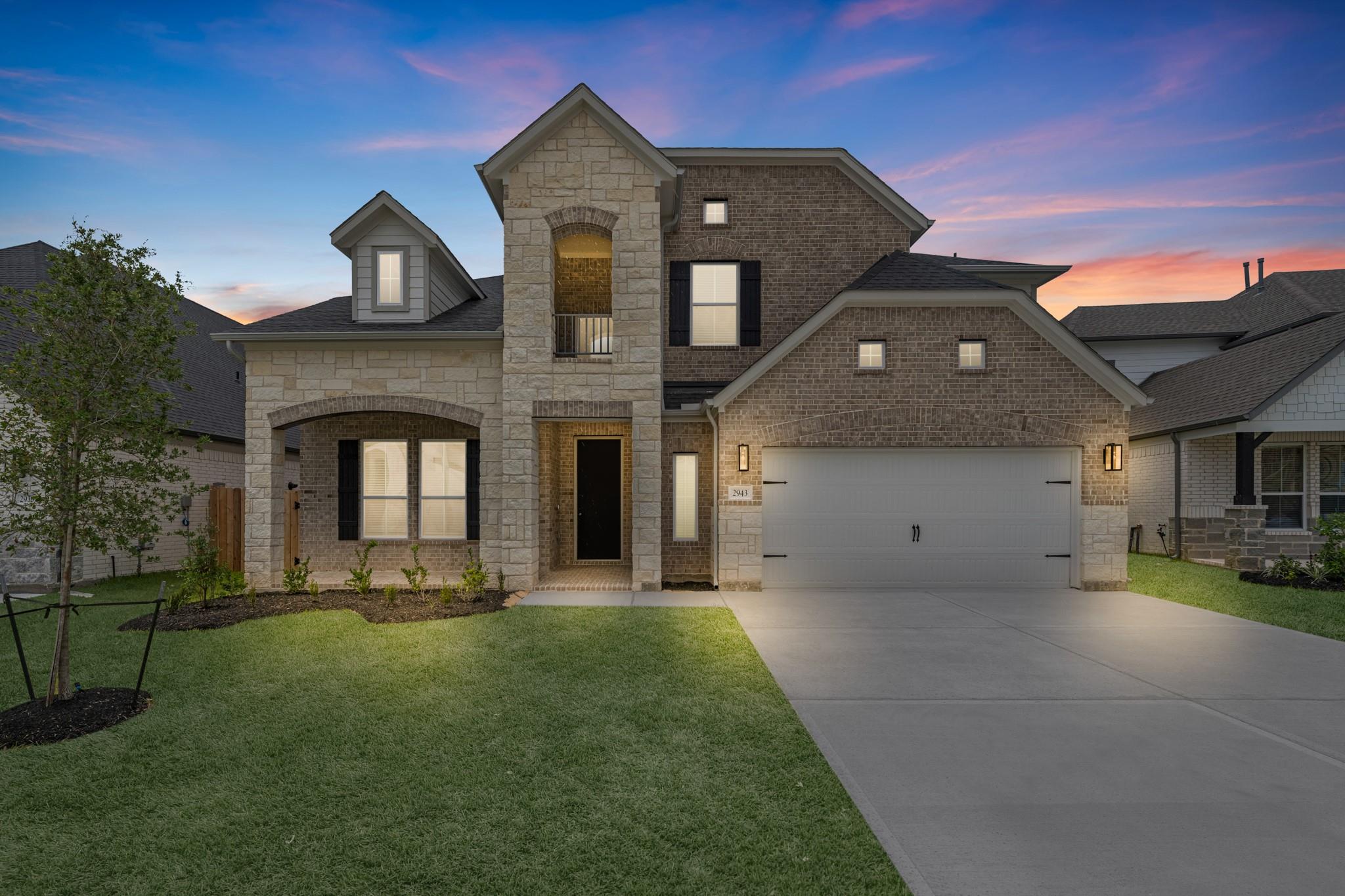 2943 Belle Tree Ln, Katy, TX 77493