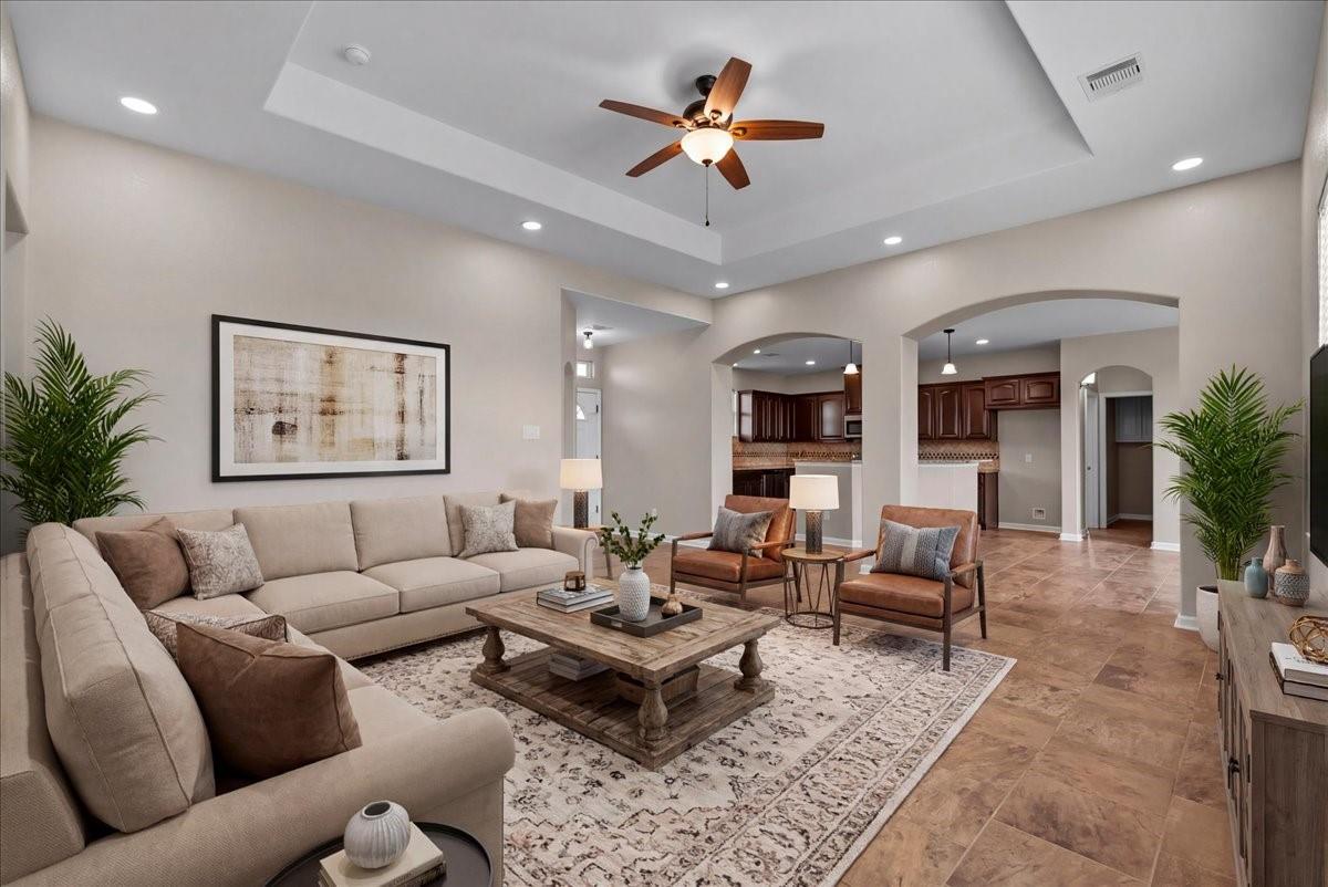 10015 S Redfish Dr, Hitchcock, TX 77563 photo