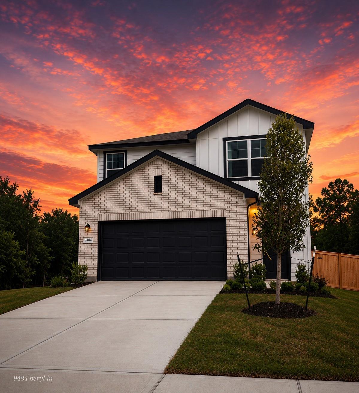 9484 Beryl Ln, Conroe, TX 77303