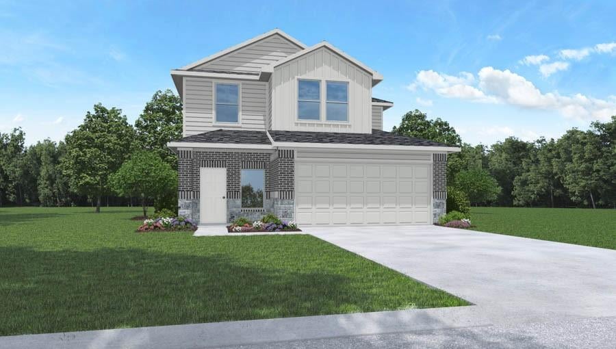1671 Portia Ln, Conroe, TX 77301