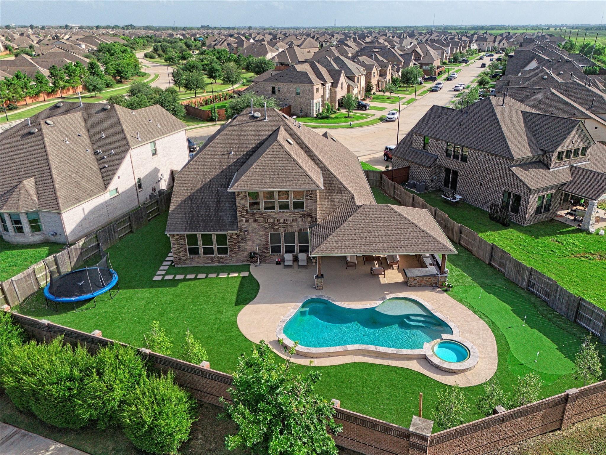 23106 Mulberry Thicket Trl, Katy, TX 77493