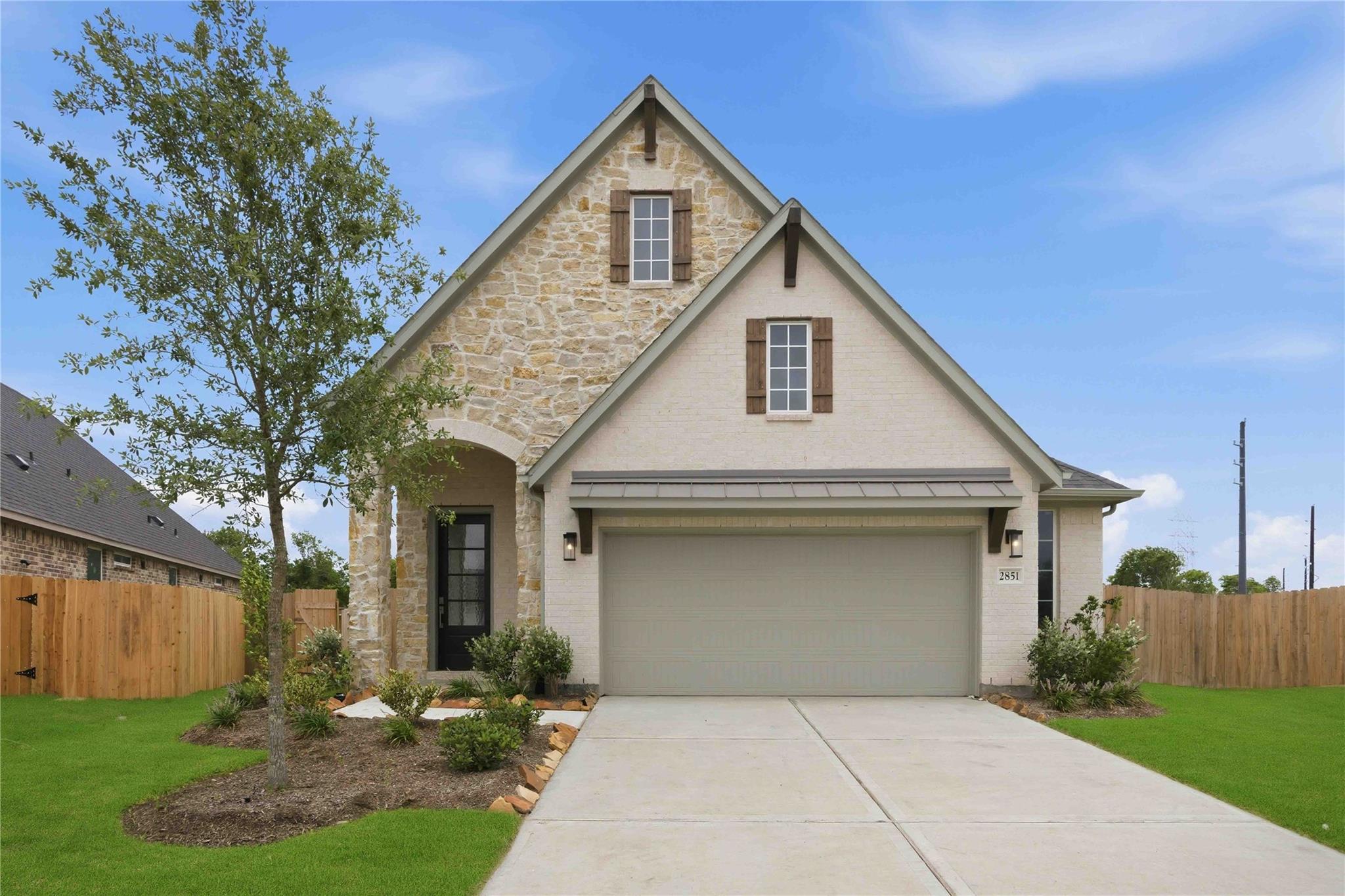 2851 Elm Creek Way, Iowa Colony, TX 77583