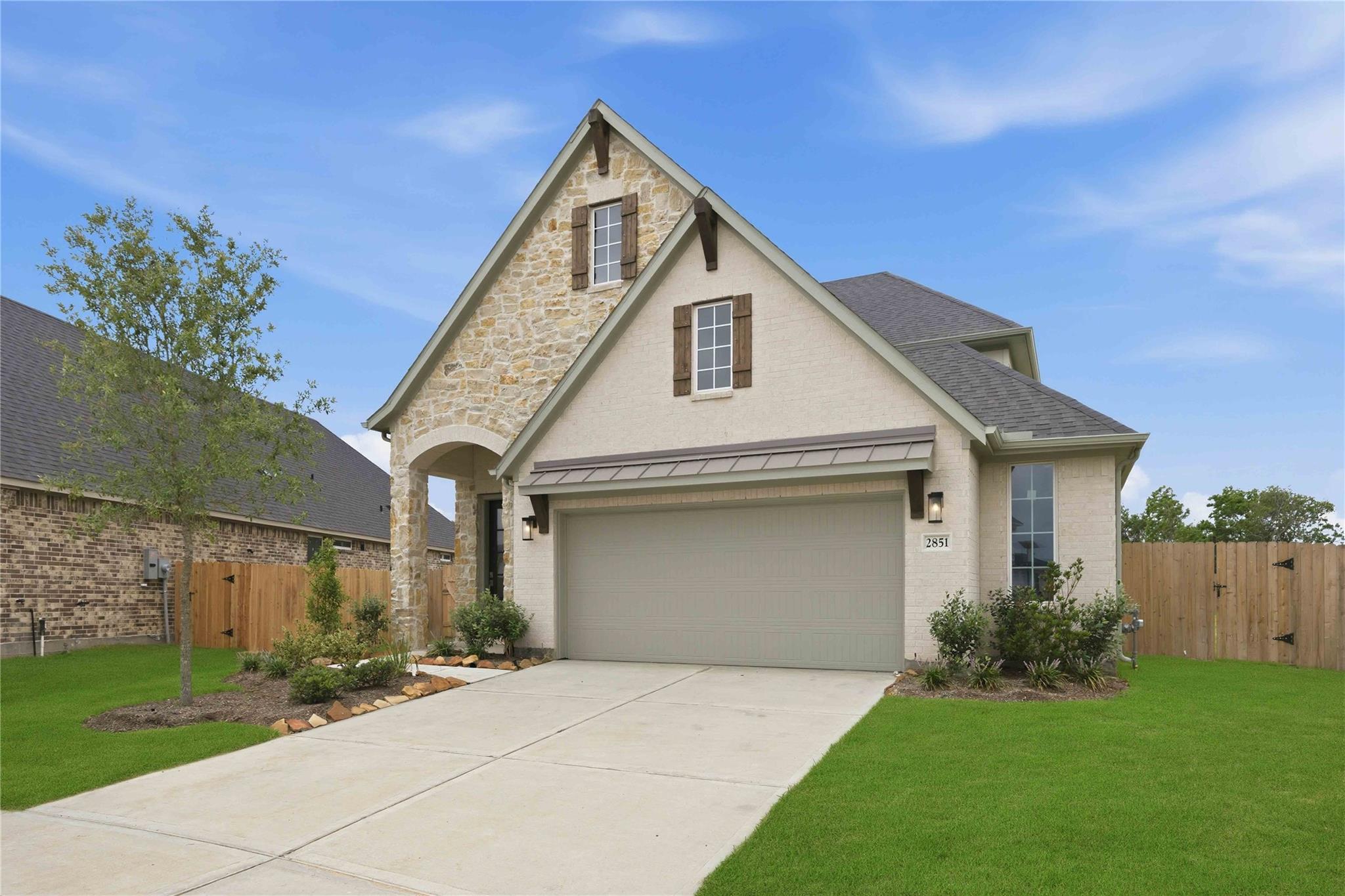 2851 Elm Creek Way, Iowa Colony, TX 77583 photo