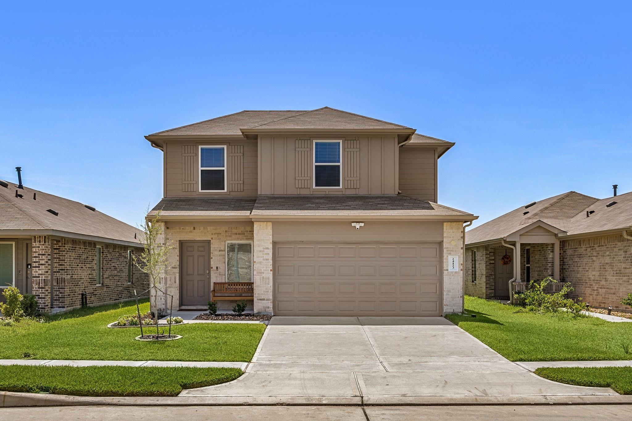 24123 Saddlestone Green Dr, Spring, TX 77373 photo