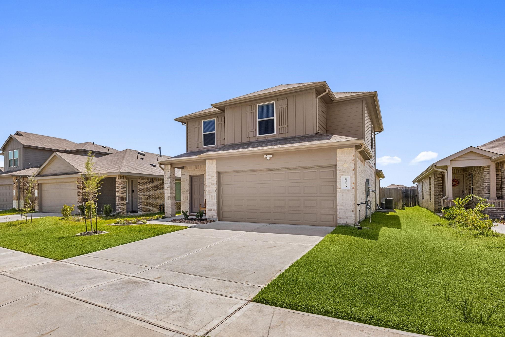 24123 Saddlestone Green Dr, Spring, TX 77373 photo