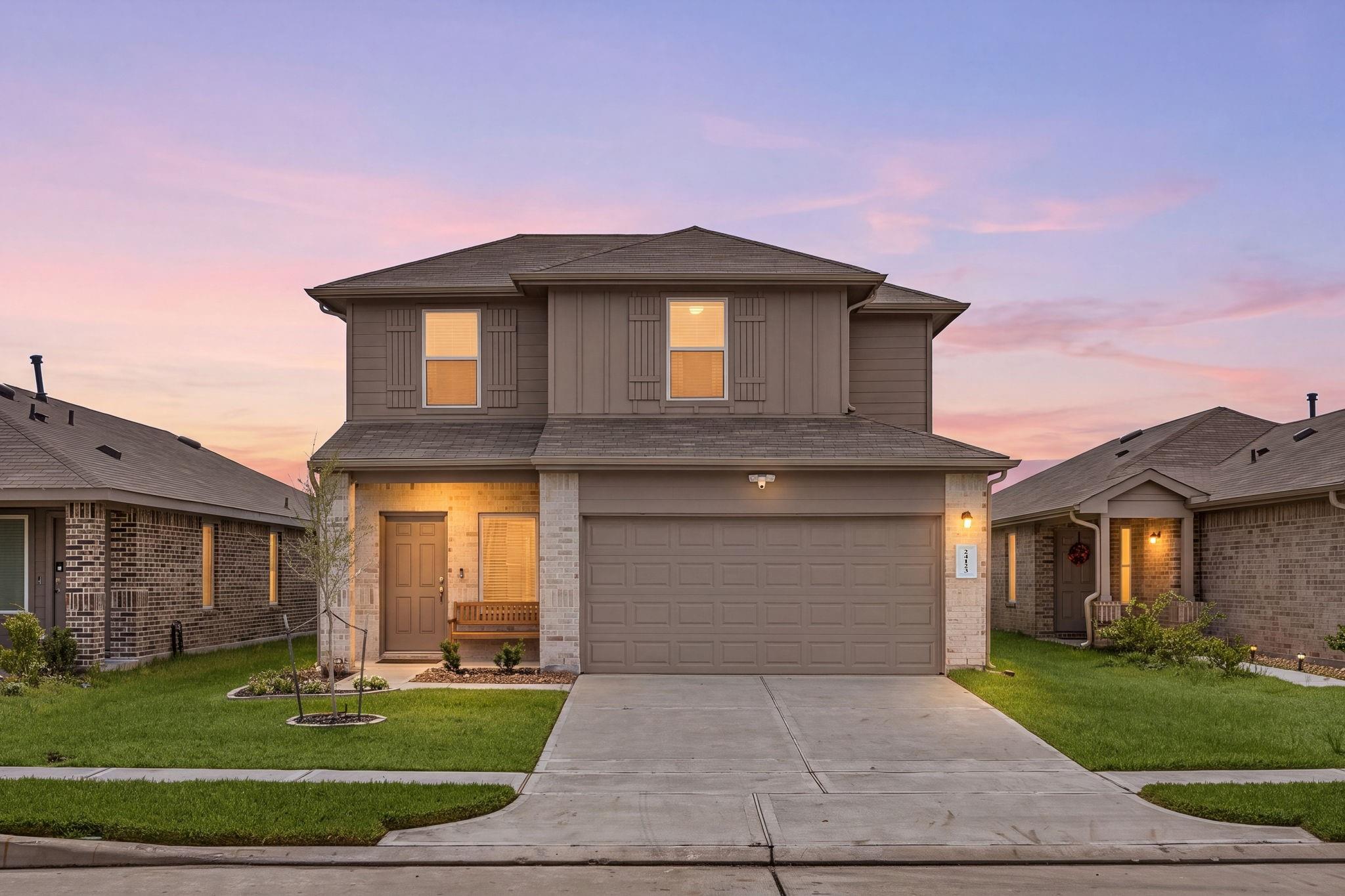 24123 Saddlestone Green Dr, Spring, TX 77373