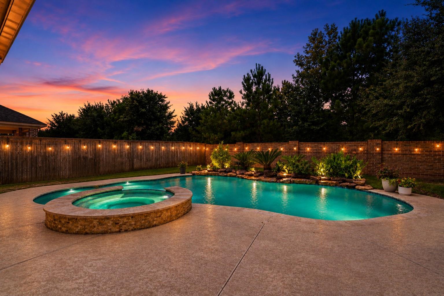 19719 Raccoon Hollow Way, Cypress, TX 77433