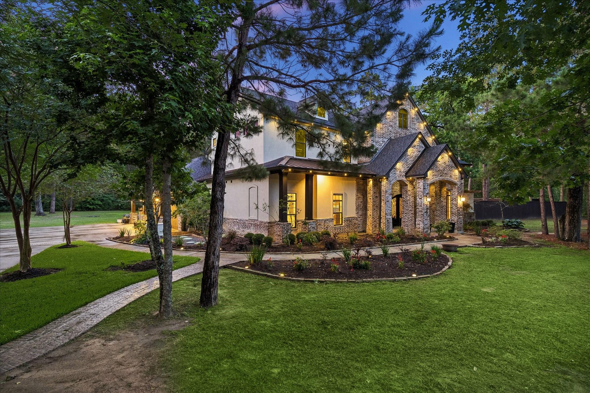 1030 Trailwood Estates Dr, Magnolia, TX 77354 photo