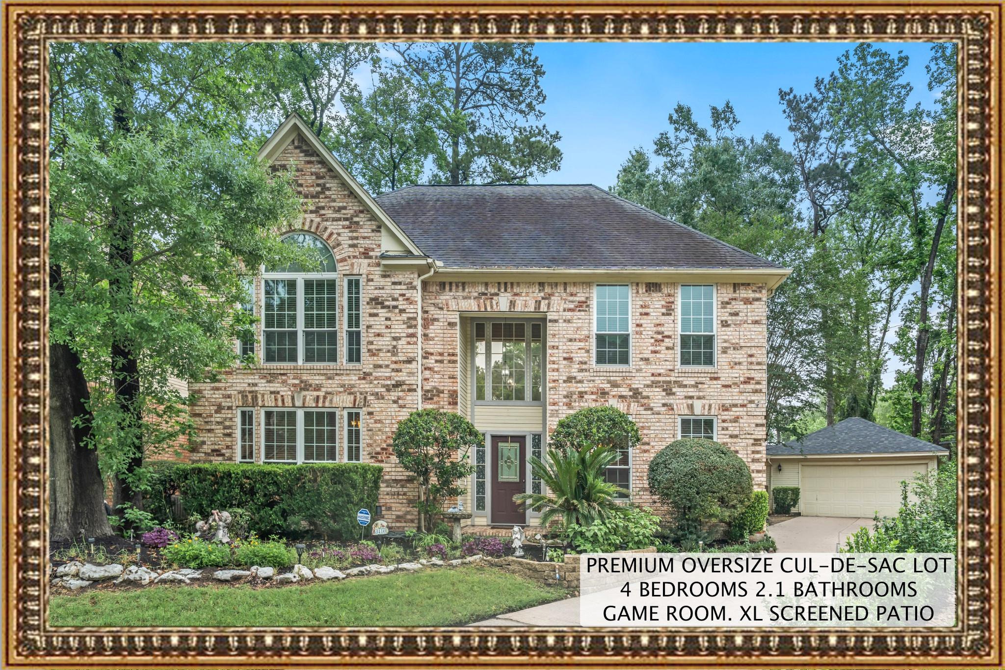 3410 Meadow Glade Cir, Houston, TX 77345
