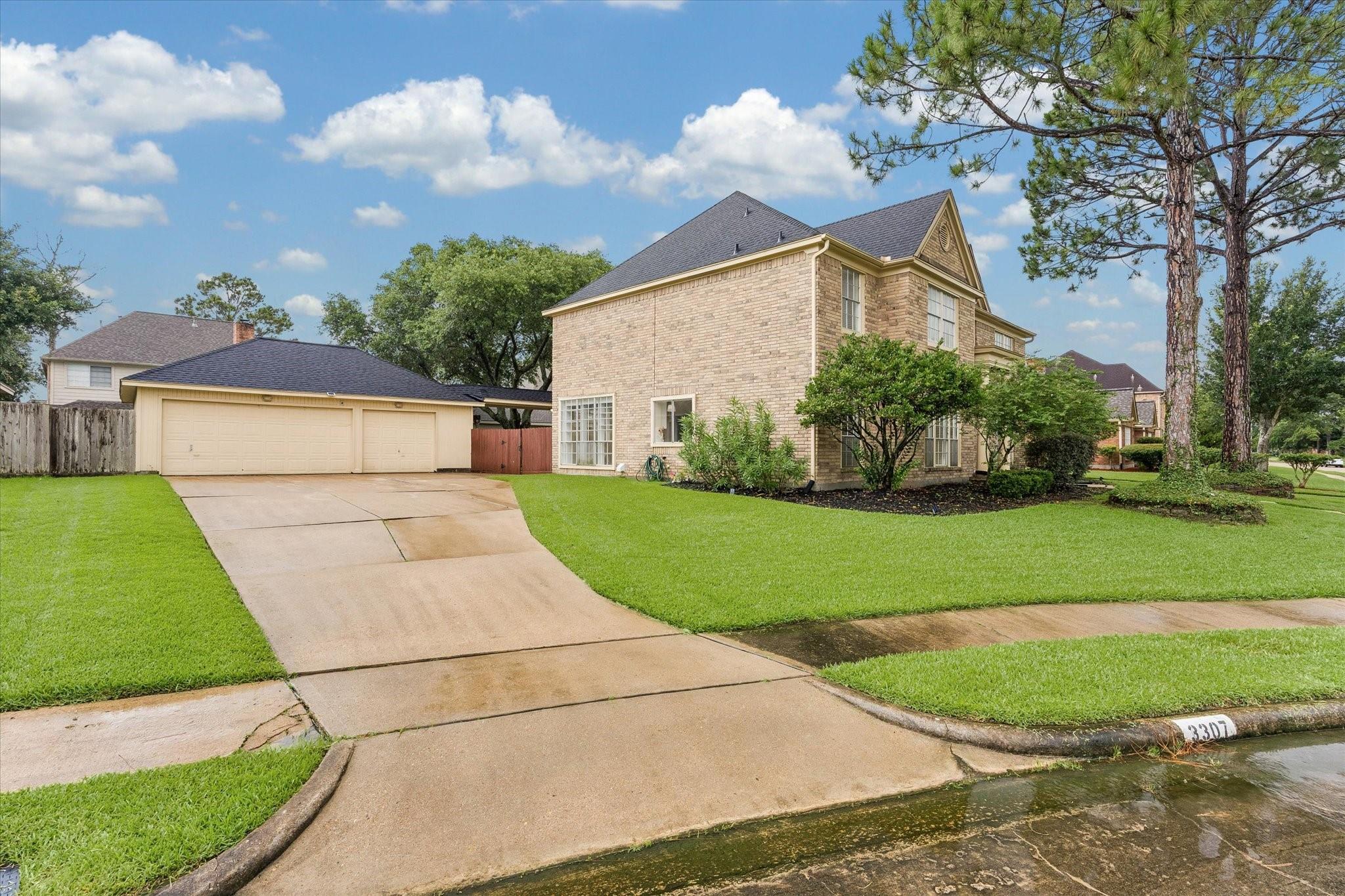 3307 Liberty Way Dr, Missouri City, TX 77459 photo