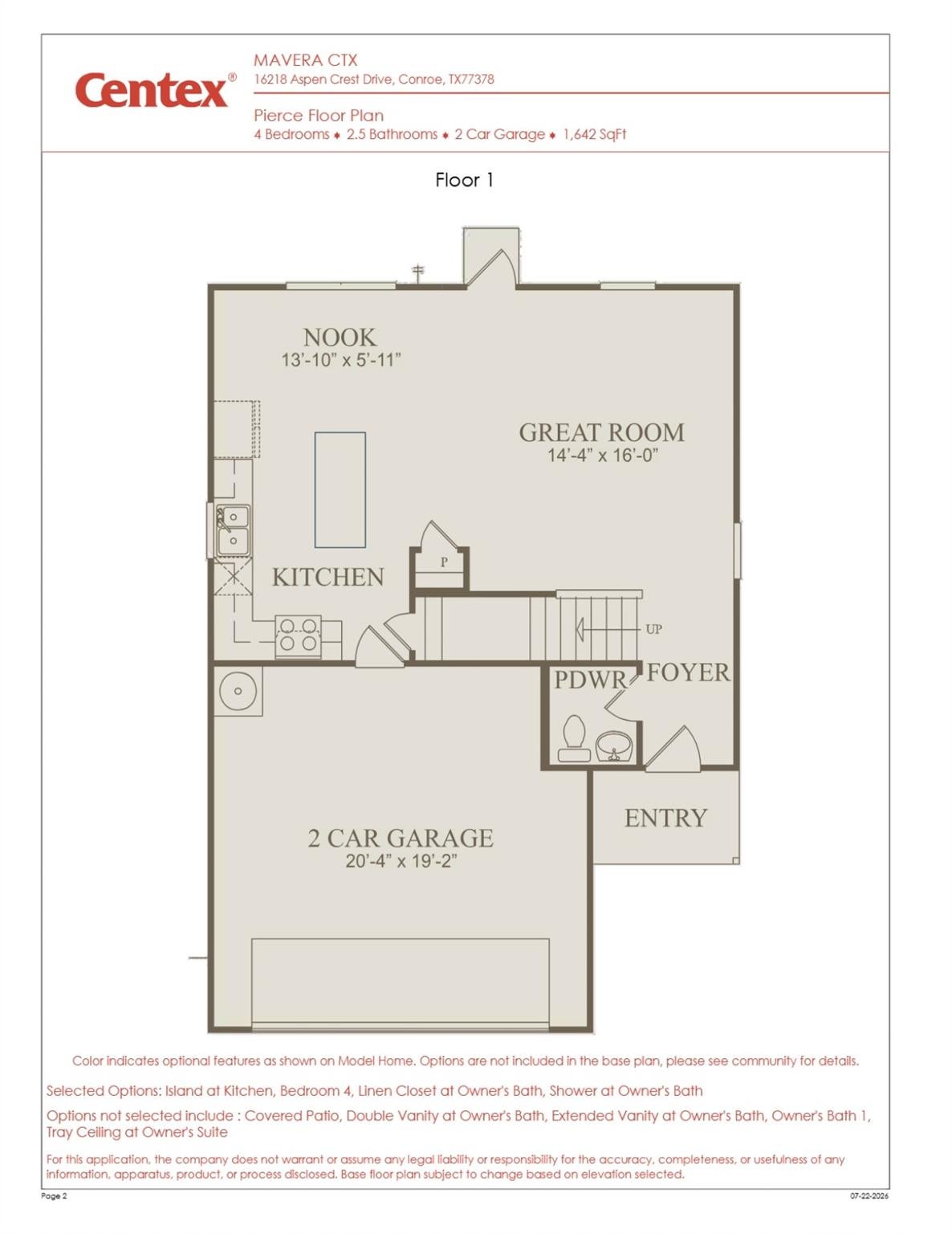 15856 Blass Valley Dr, Conroe, TX 77302 photo